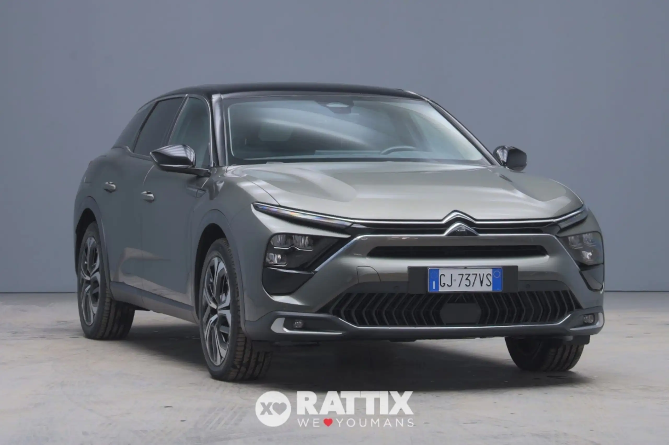 Citroen - C5 X