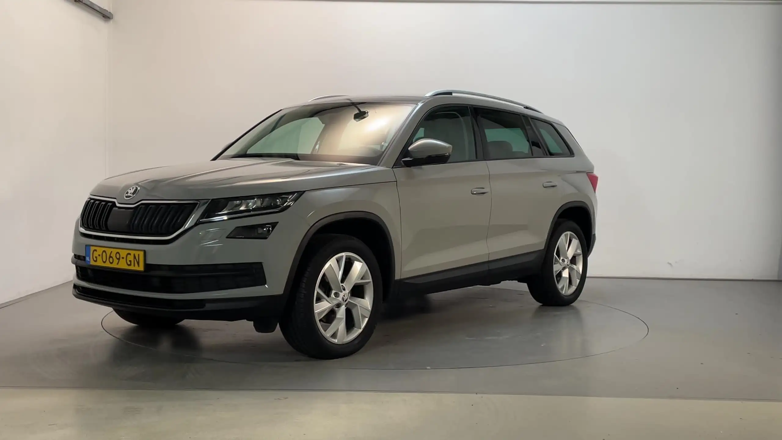 Skoda - Kodiaq