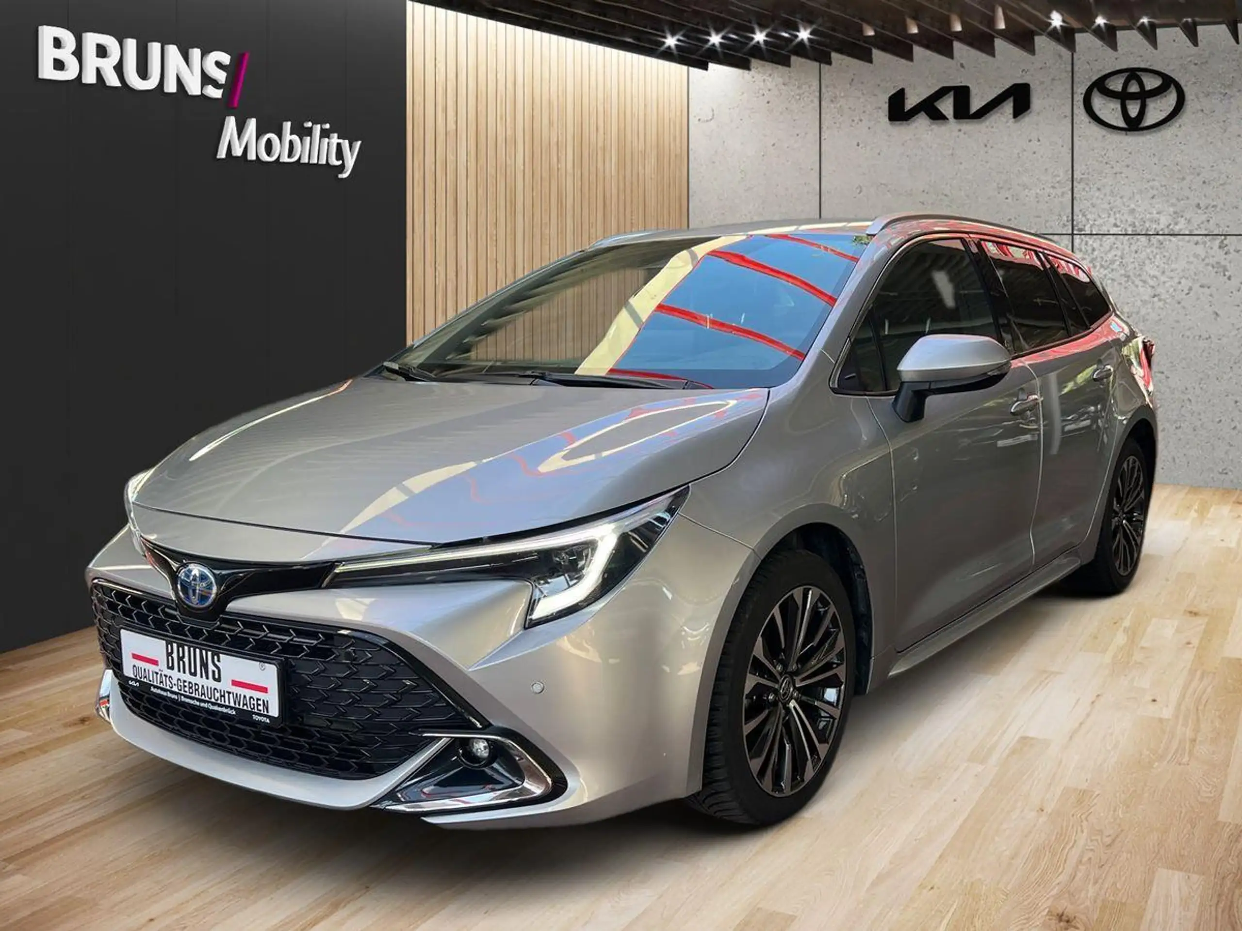 Toyota Corolla 2023