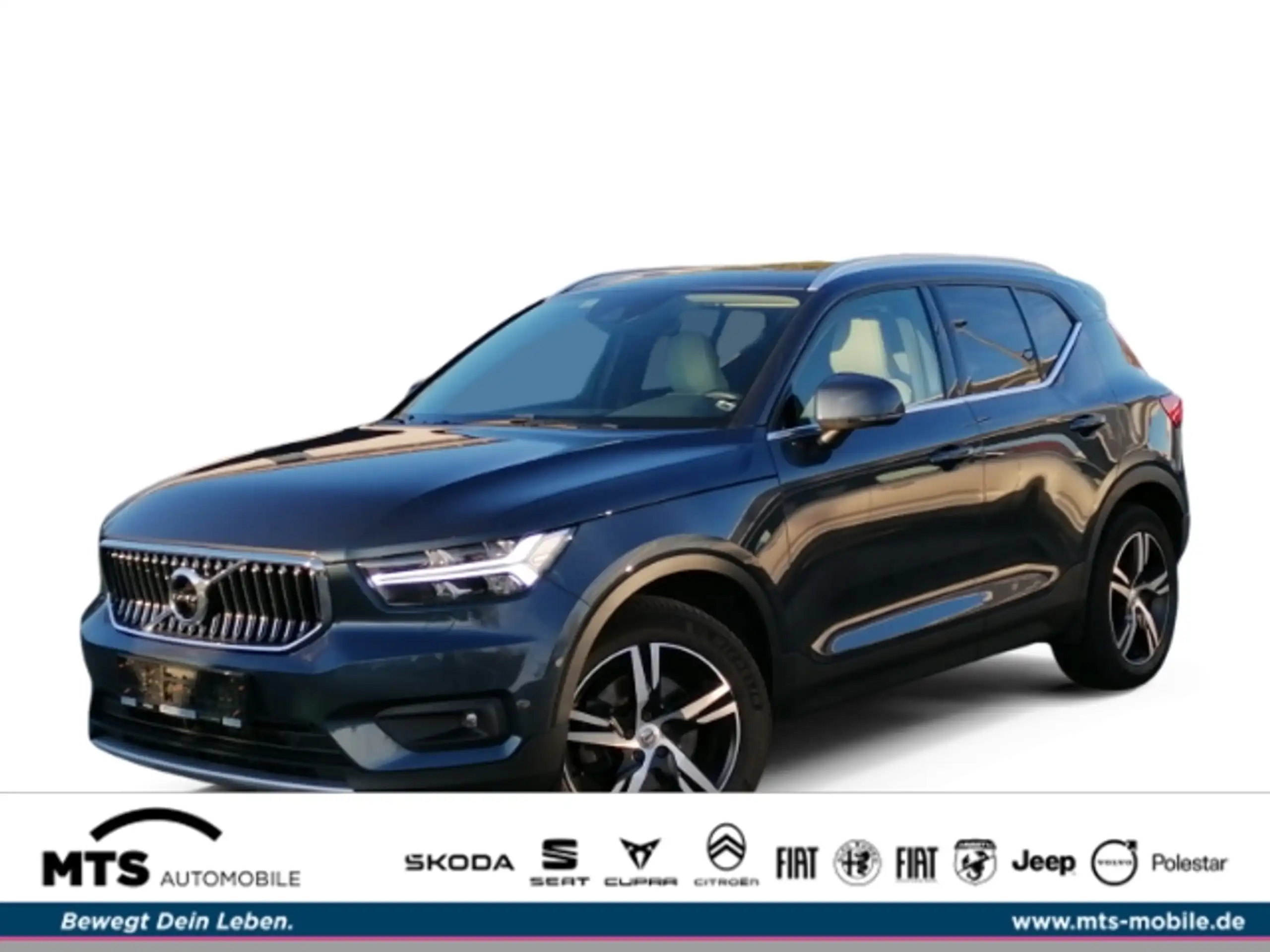 Volvo XC40 2020