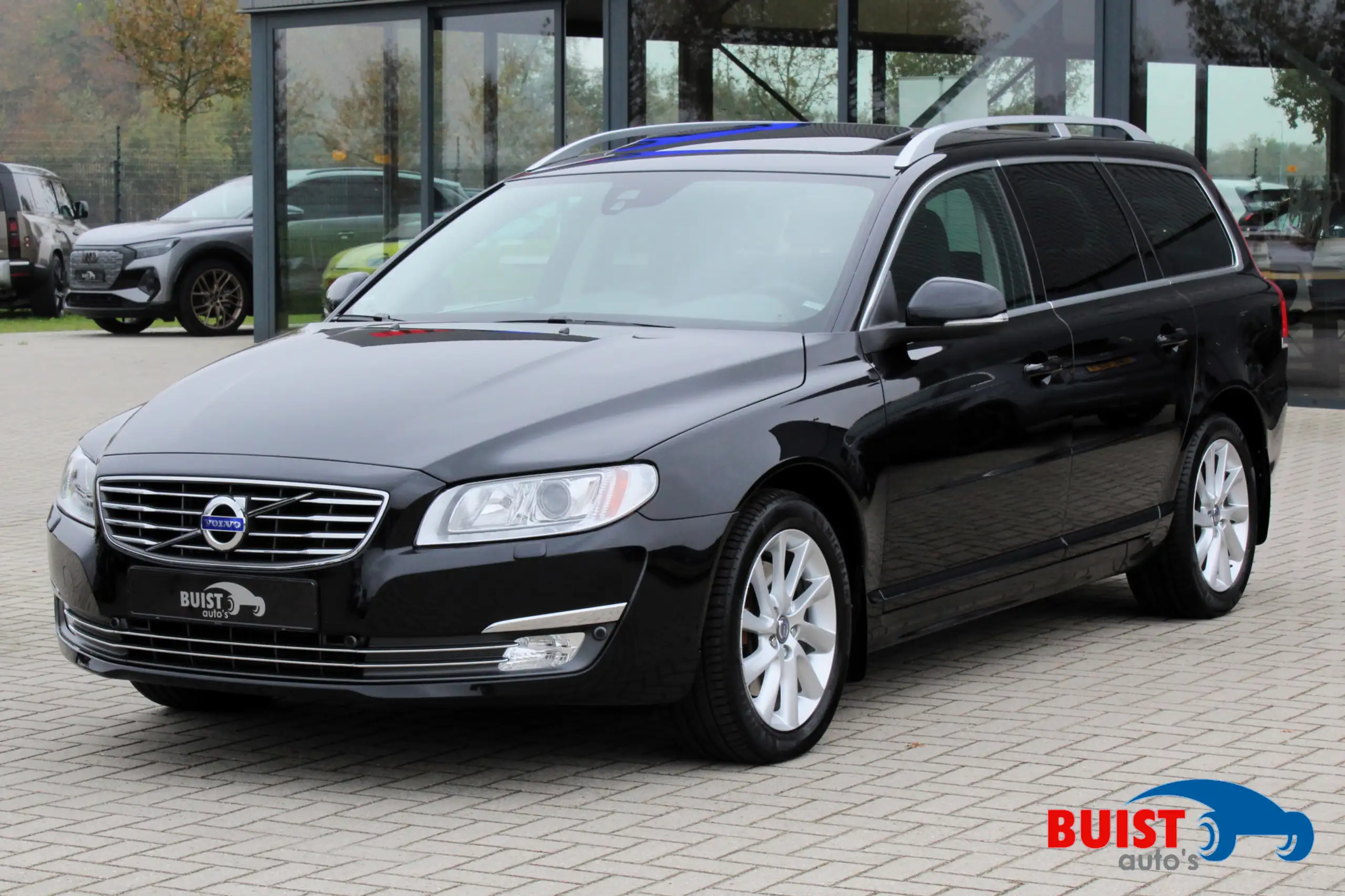 Volvo V70 2014