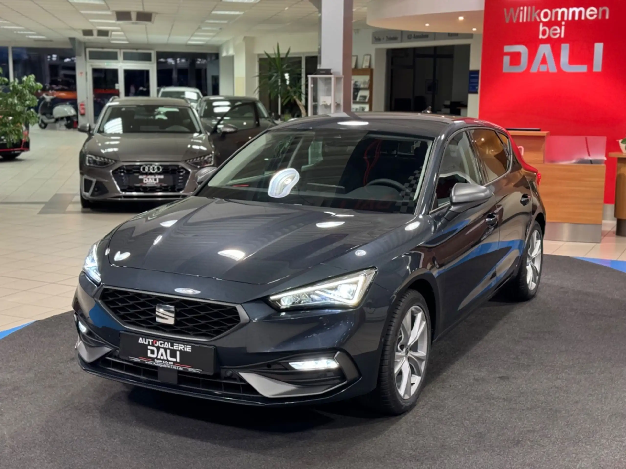 SEAT Leon 2020