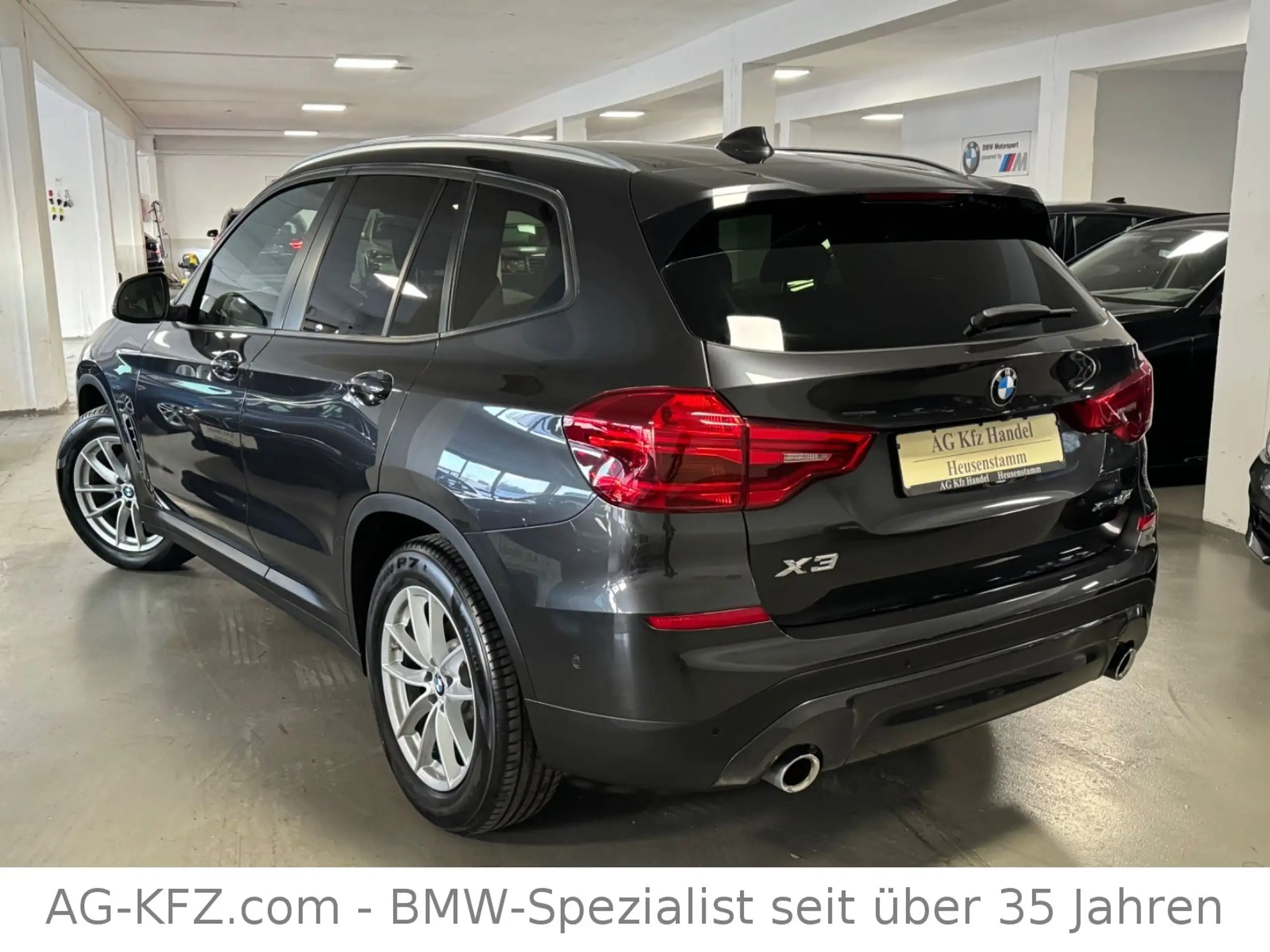 BMW - X3