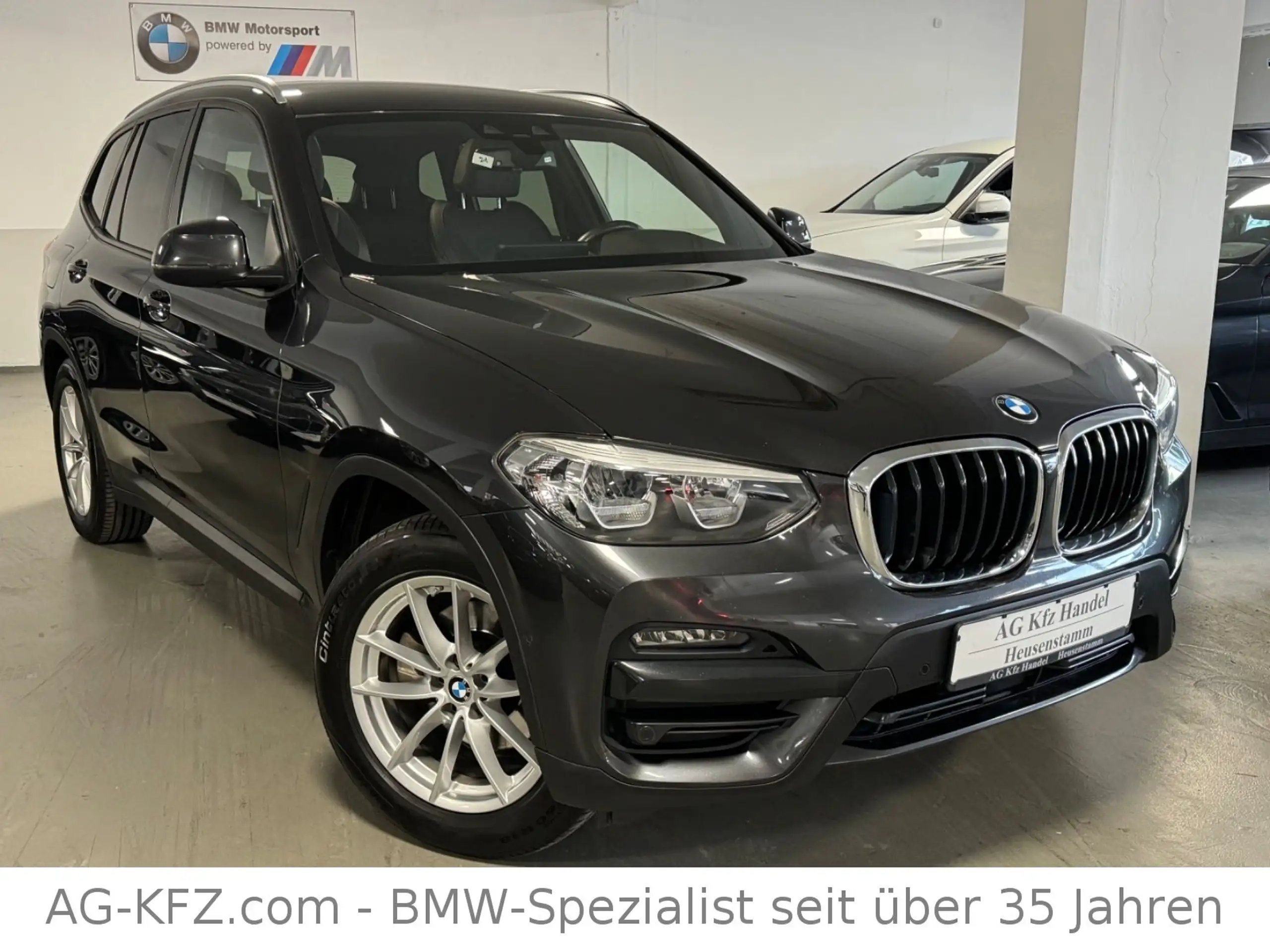 BMW - X3