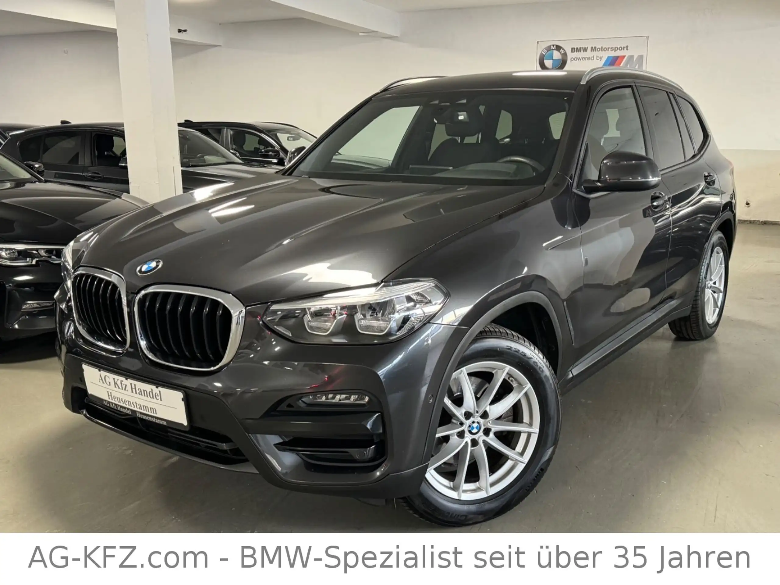 BMW - X3