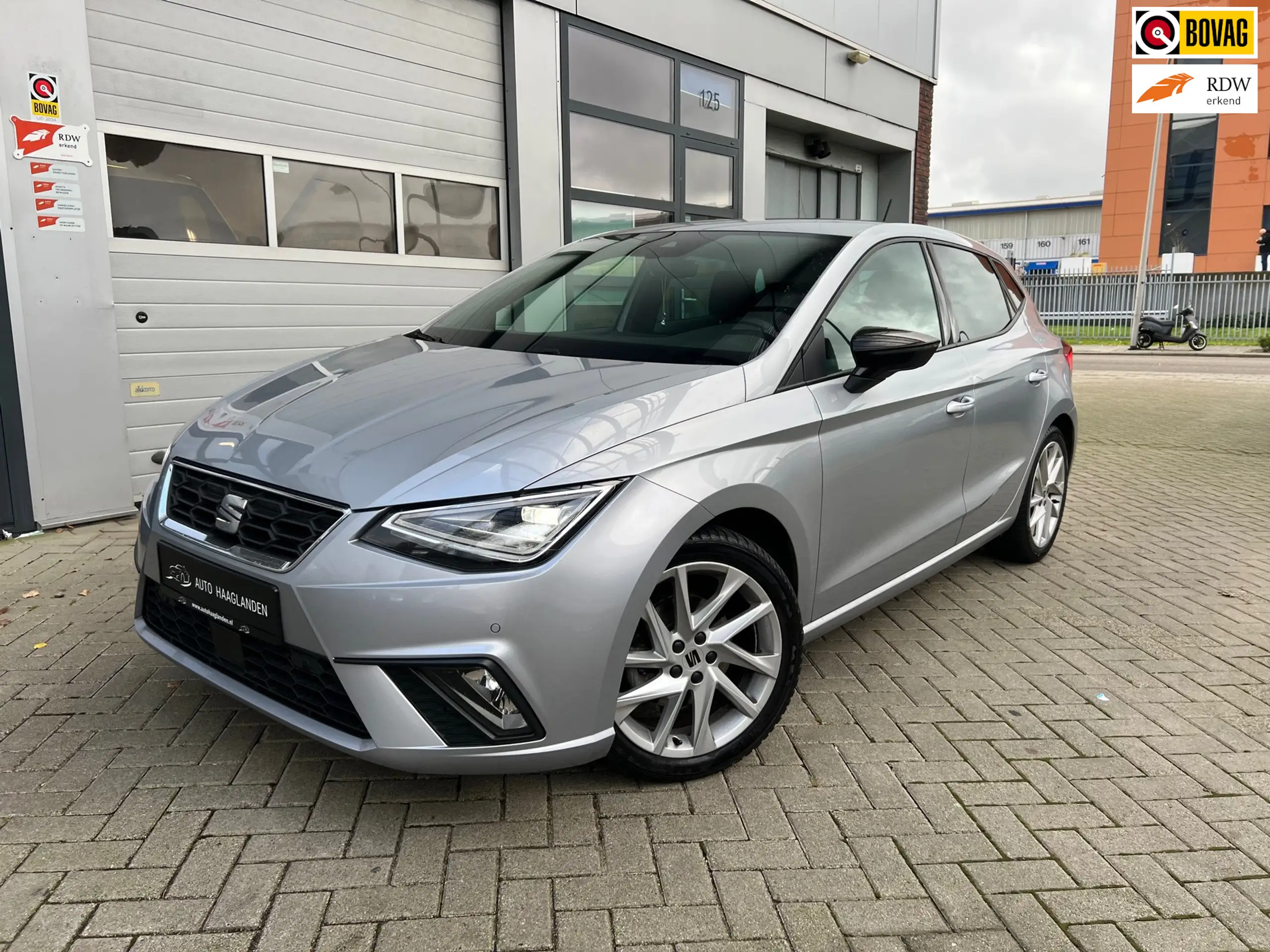 SEAT Ibiza 2022