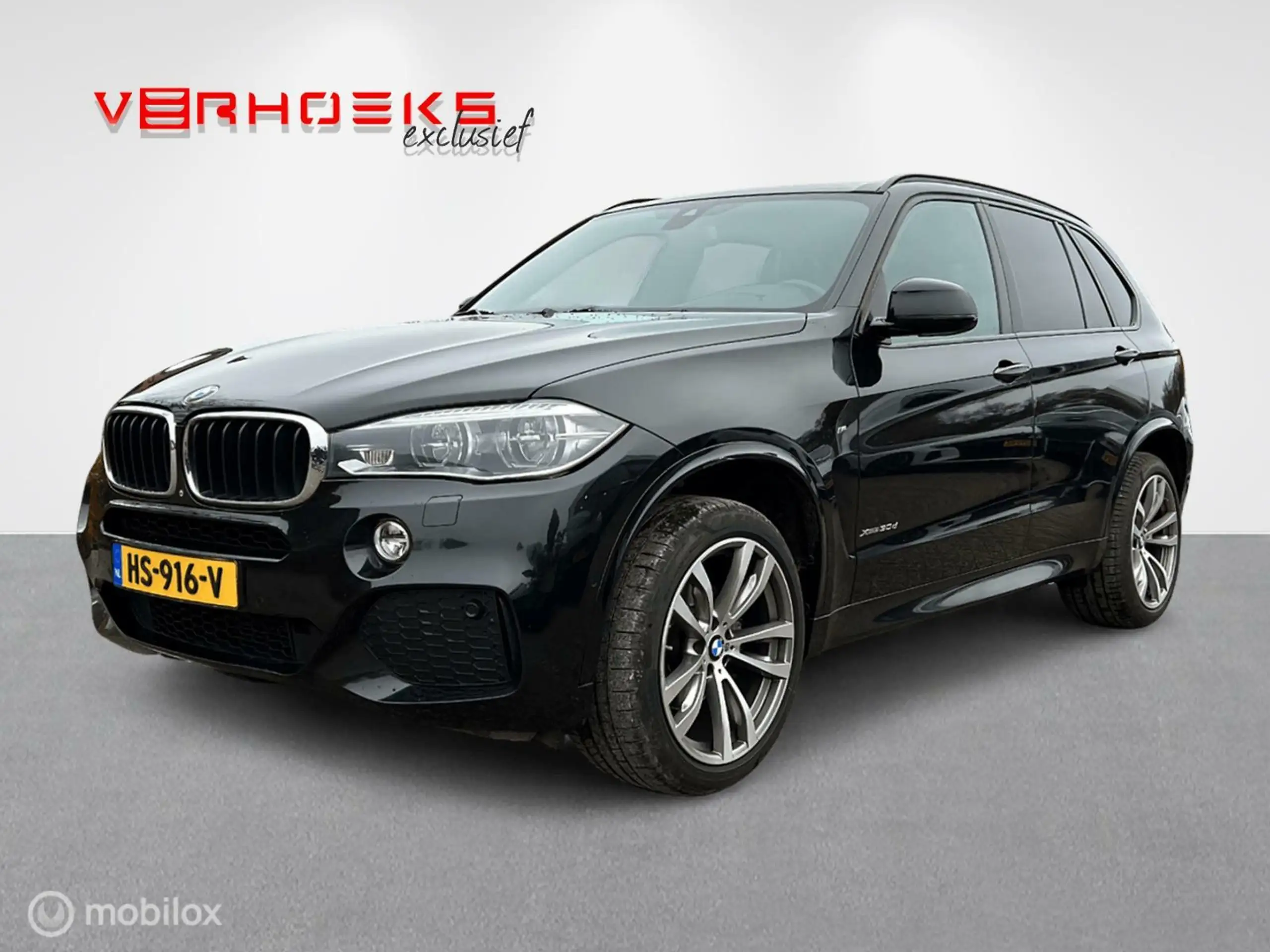 BMW X5 2016