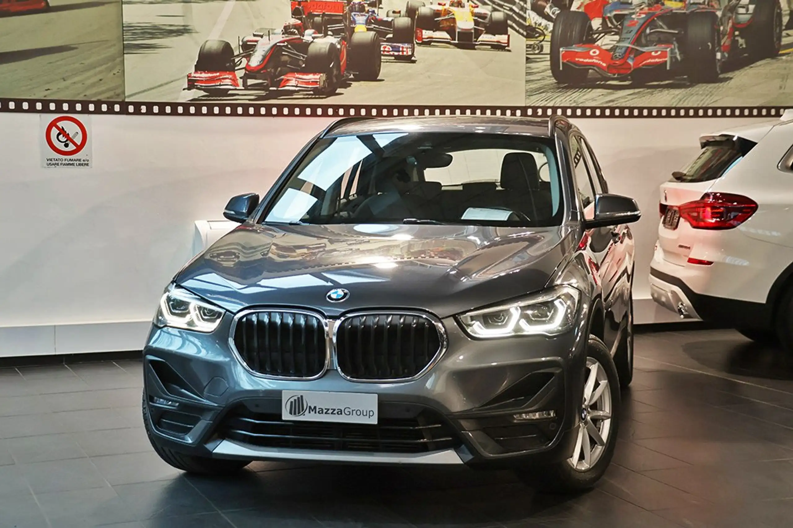 BMW - X1