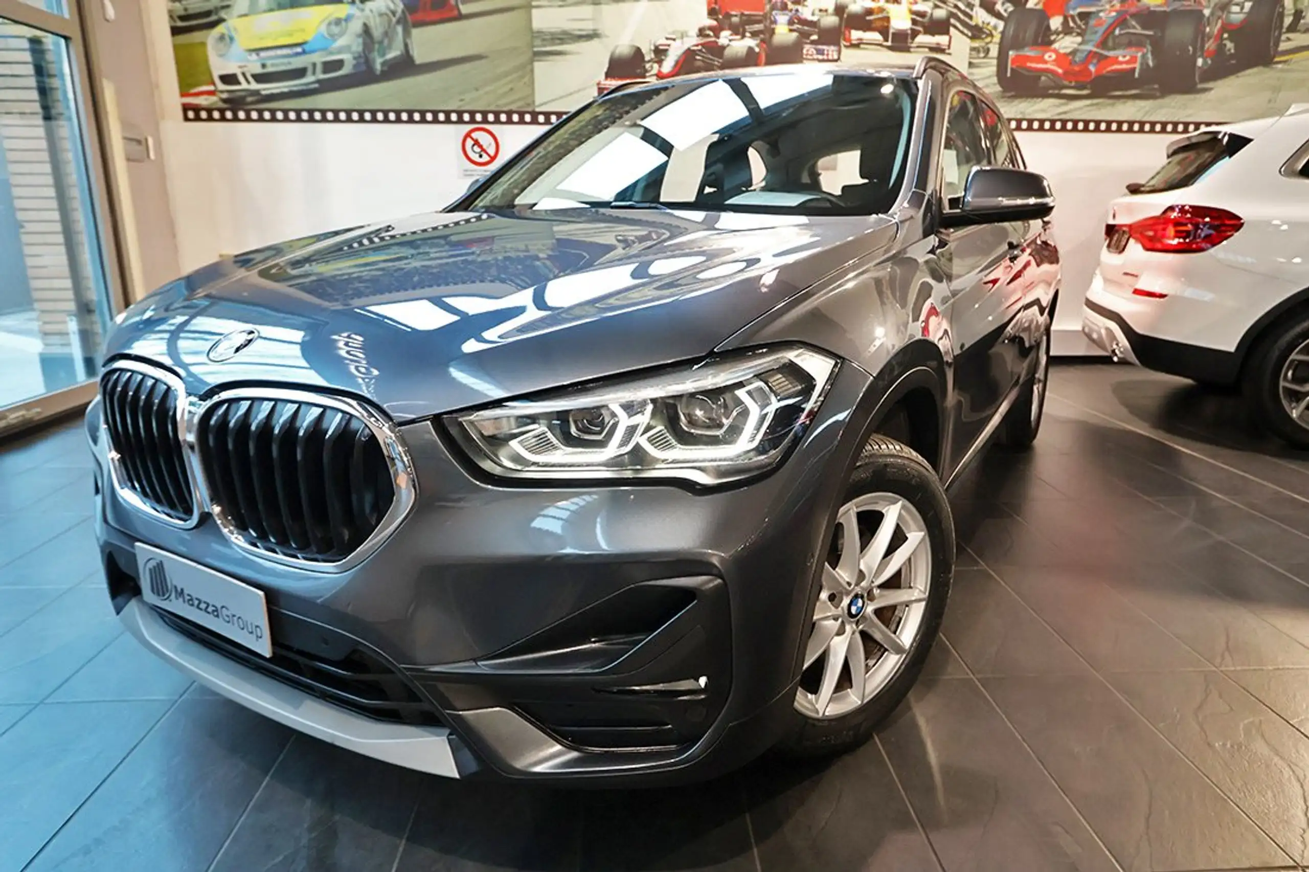 BMW - X1