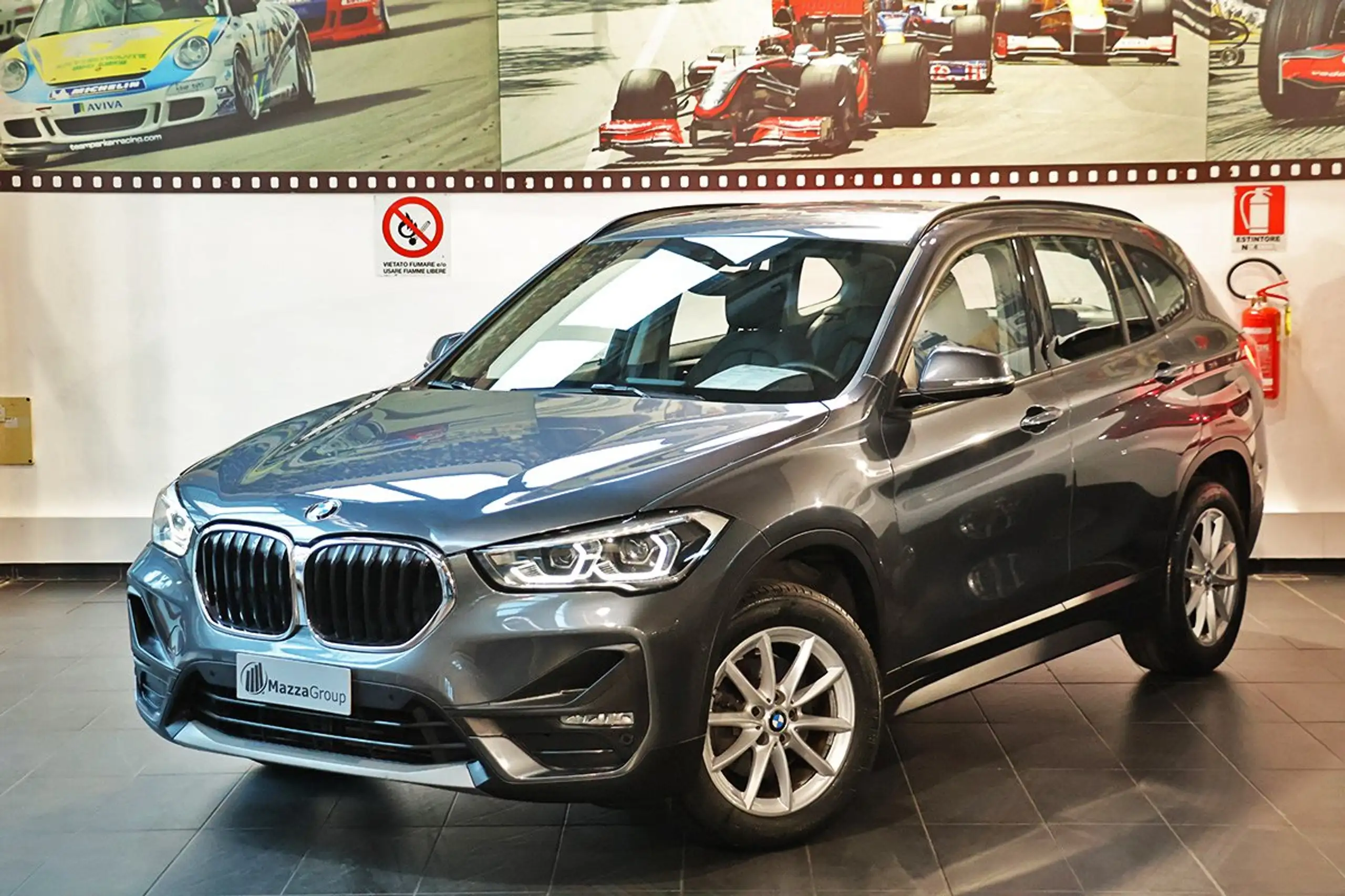 BMW - X1