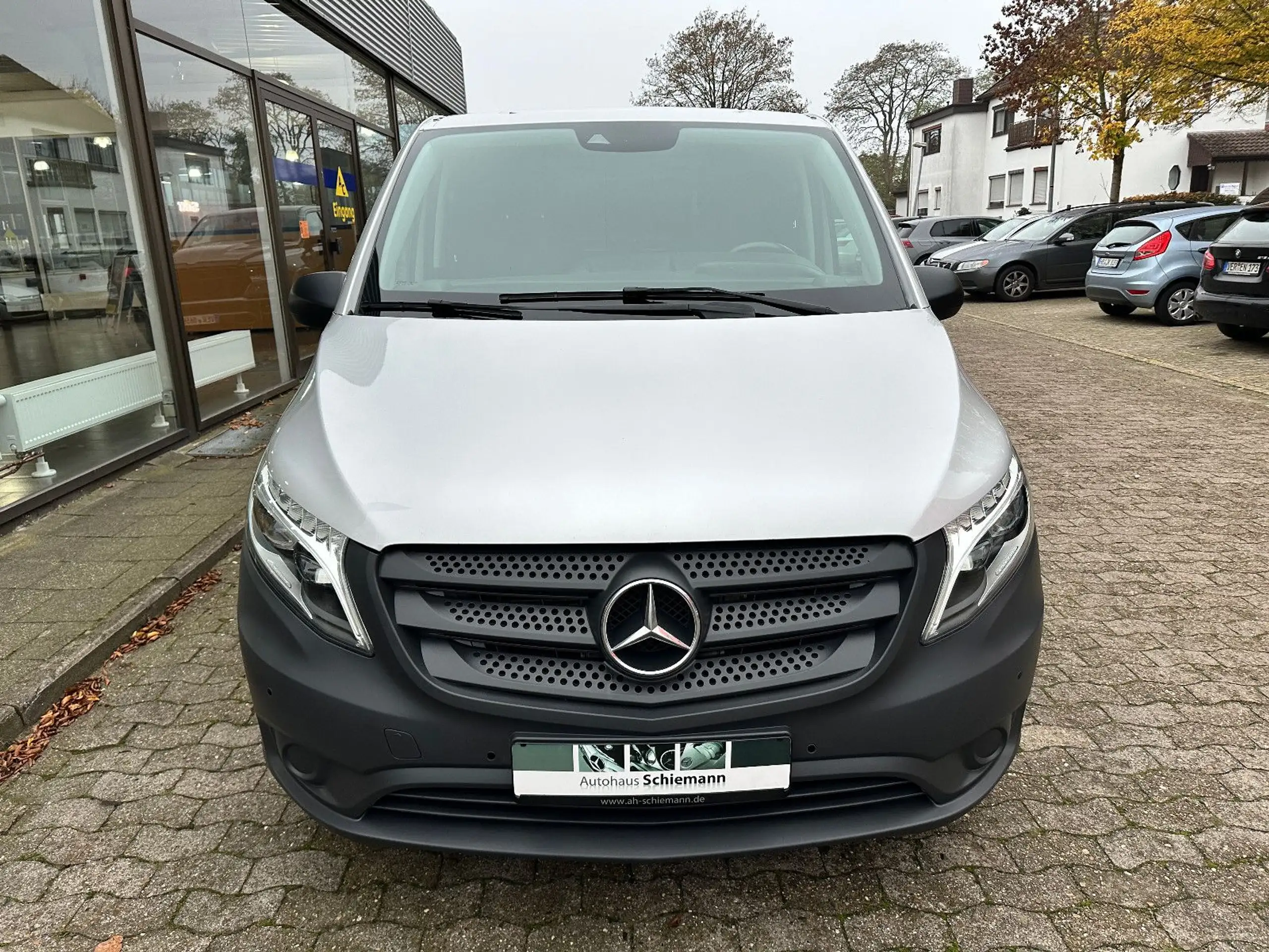 Mercedes-Benz Vito 2020