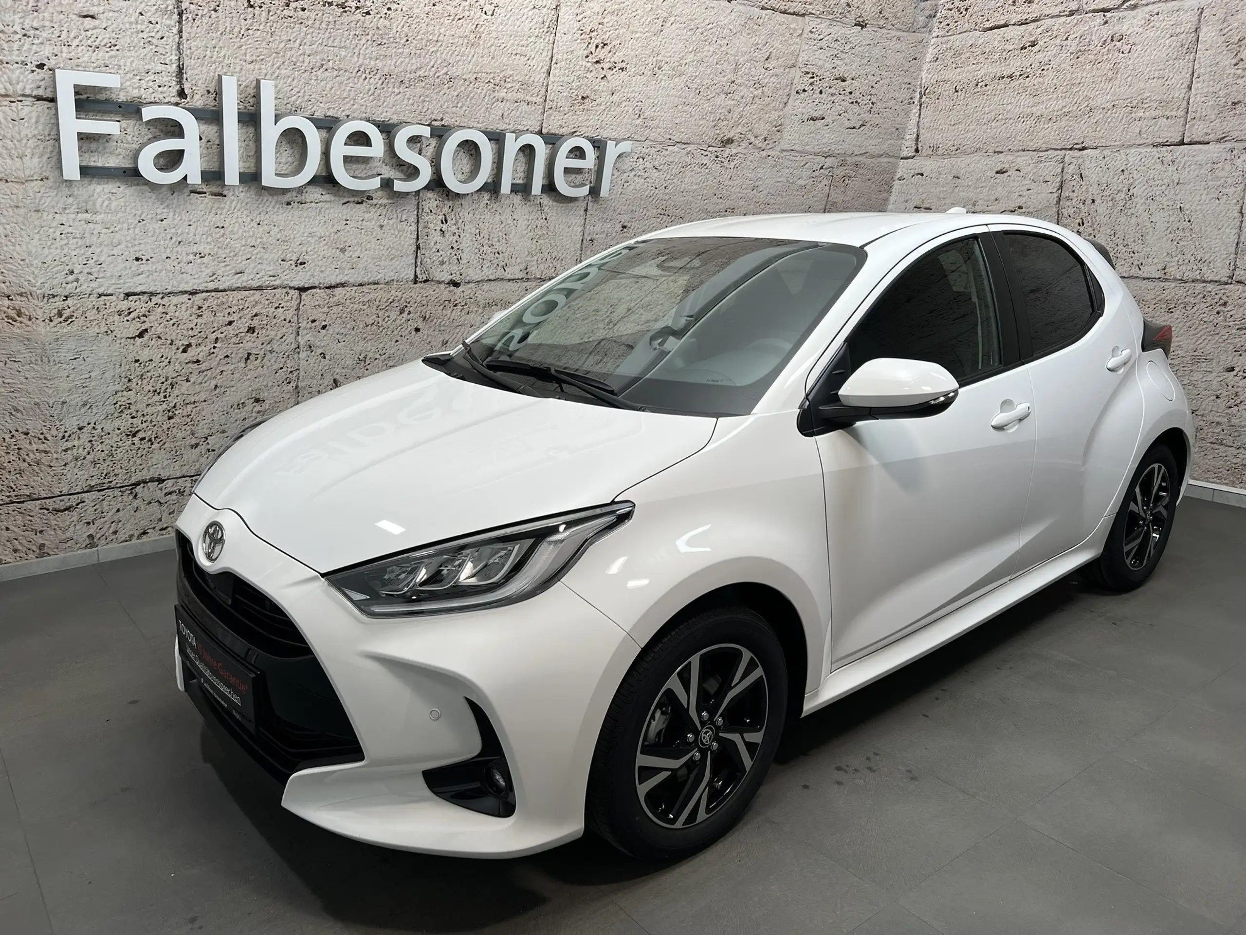 Toyota Yaris 2023