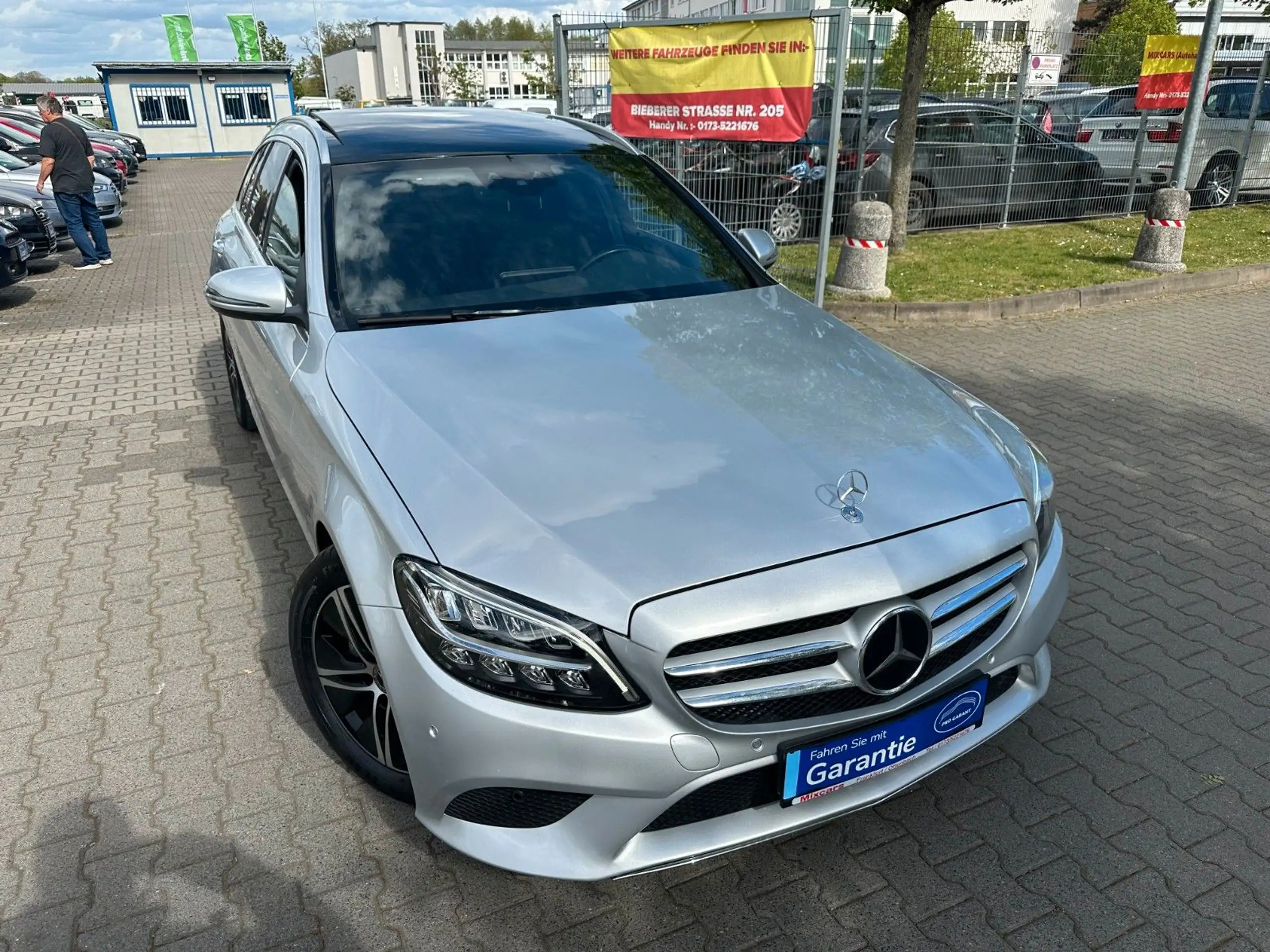 Mercedes-Benz C 200 2020