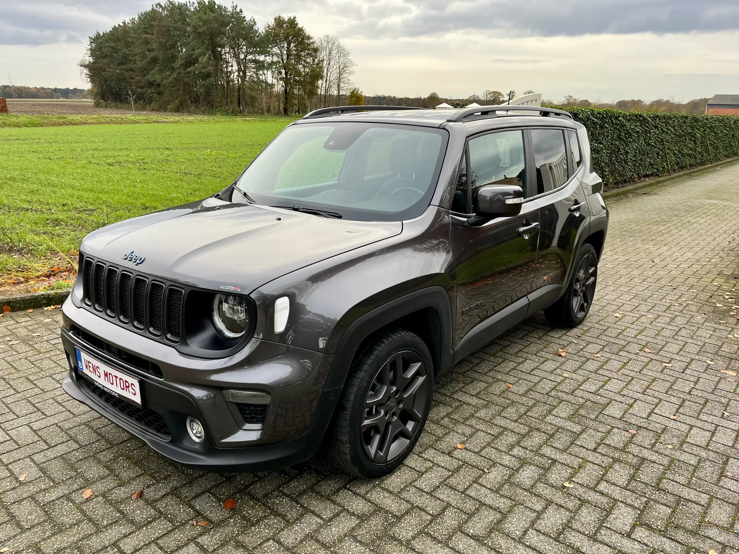 Jeep Renegade 2021