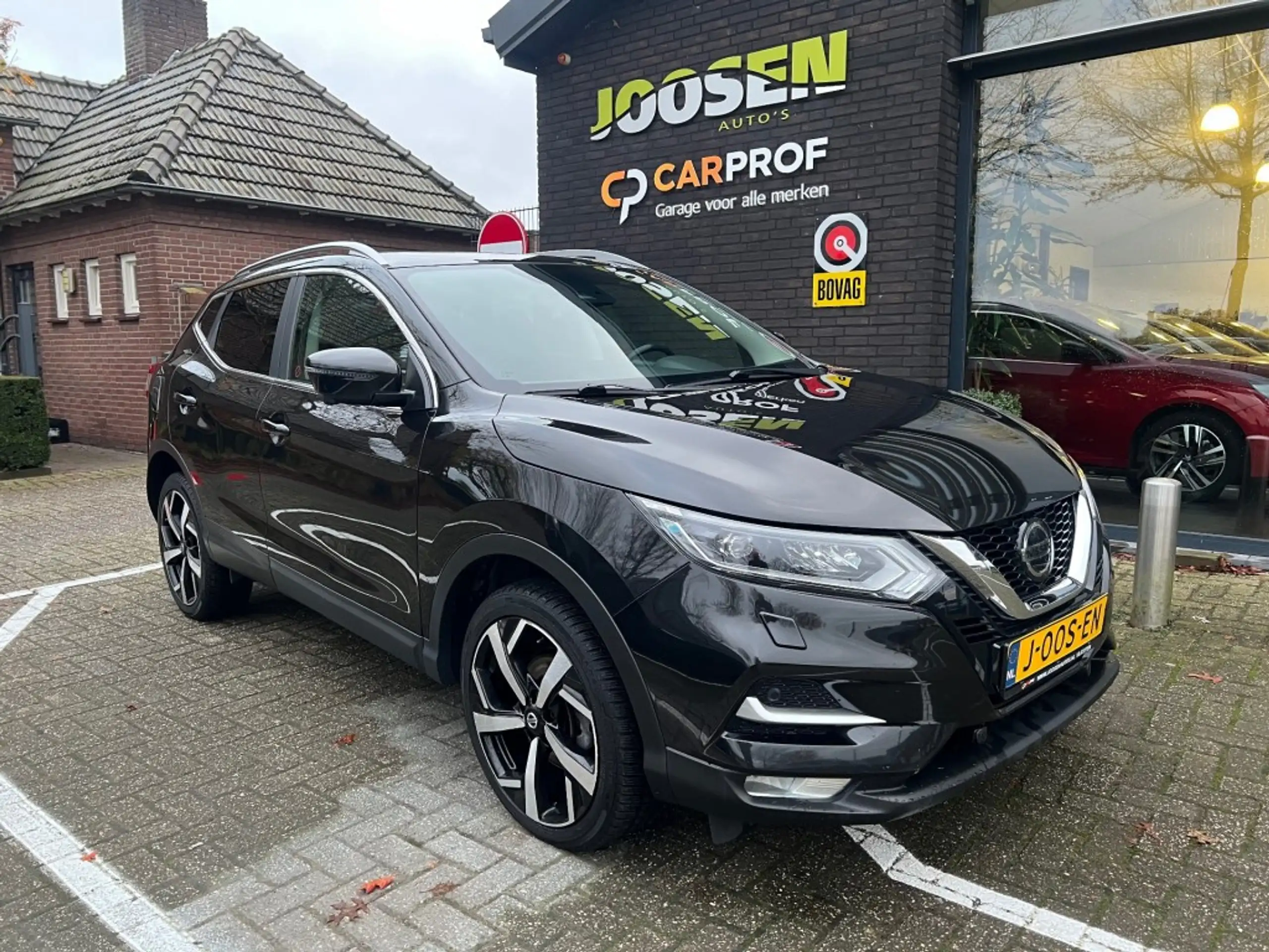 Nissan Qashqai 2021