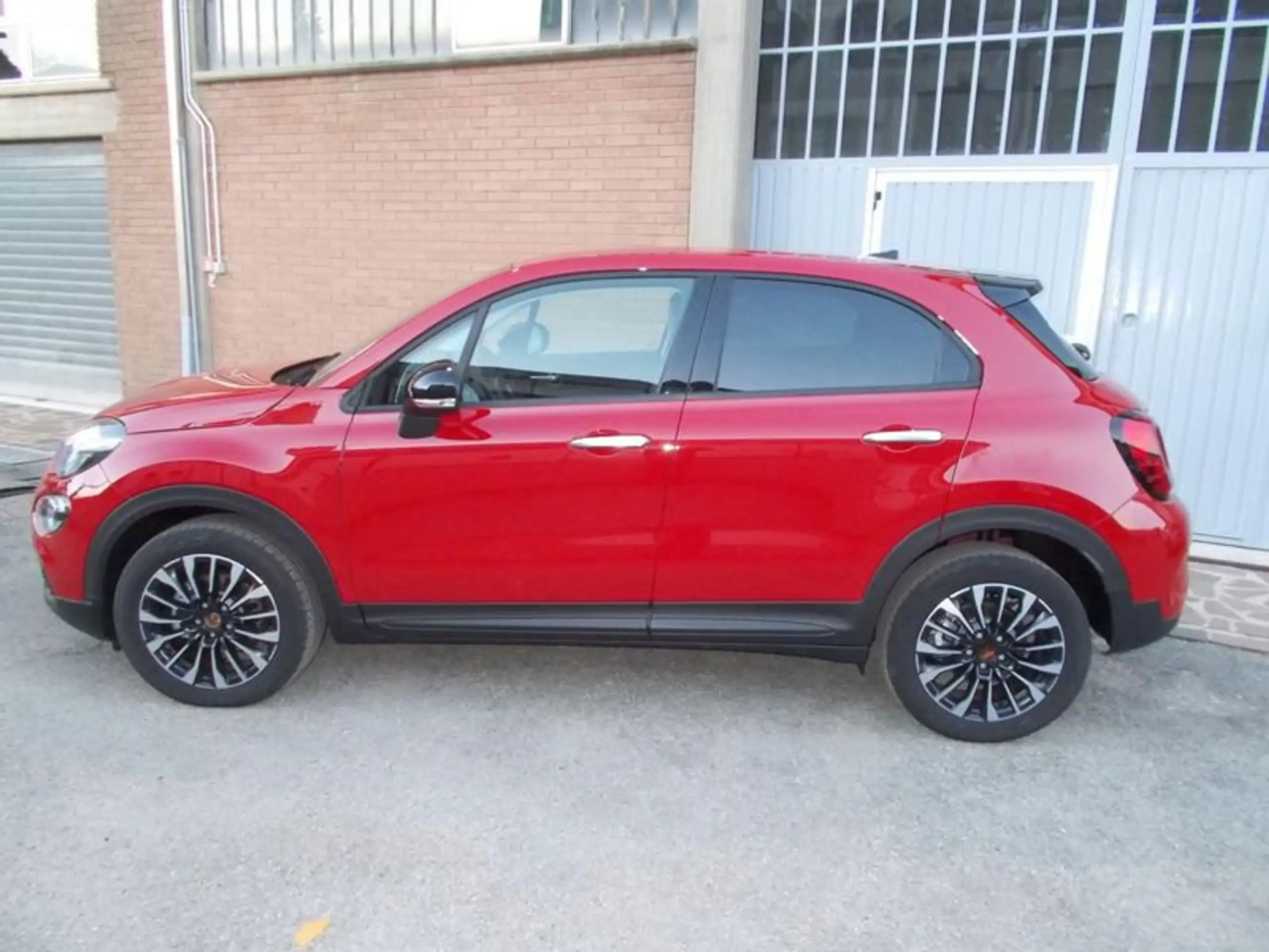 Fiat - 500X