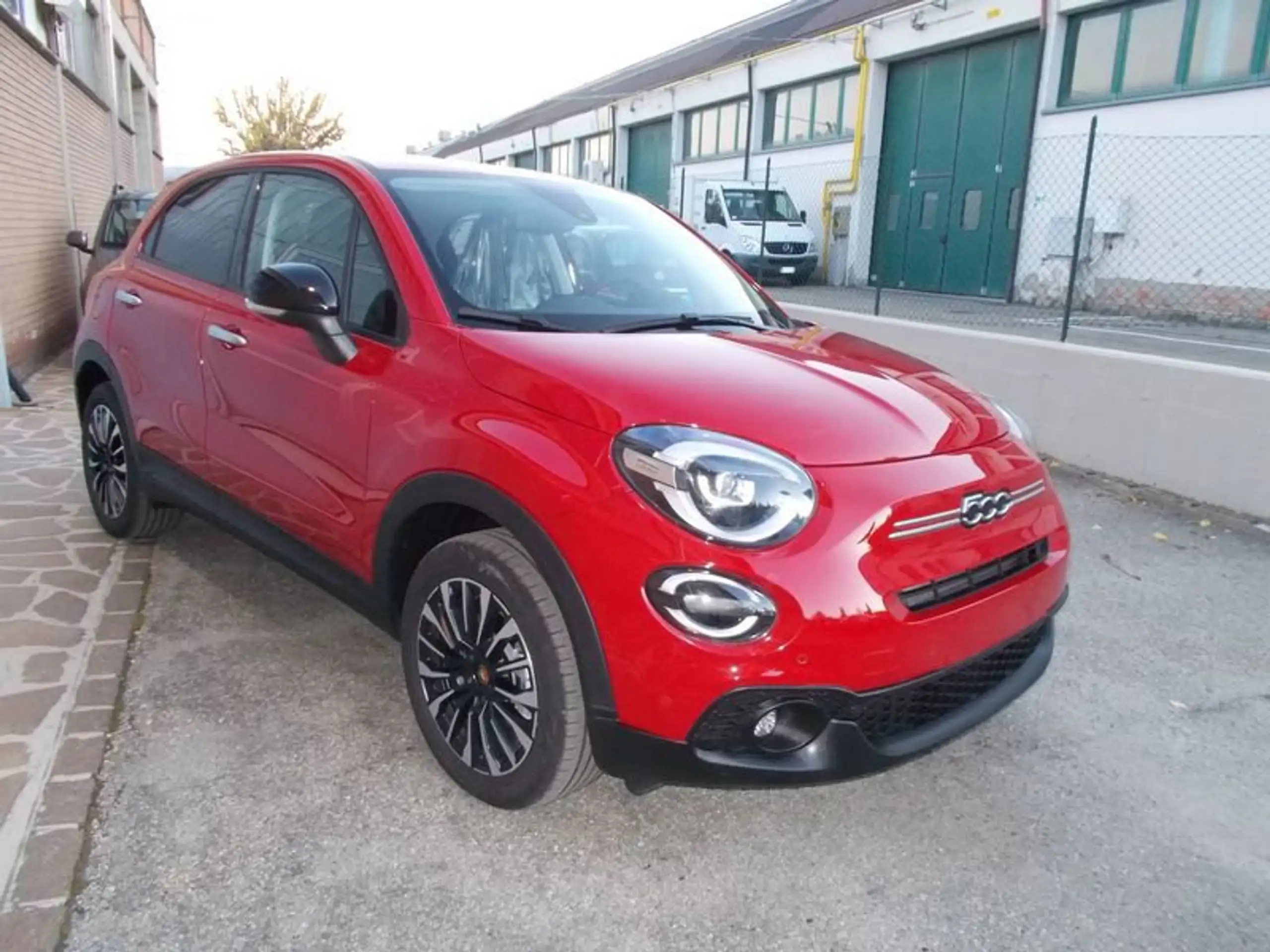 Fiat - 500X