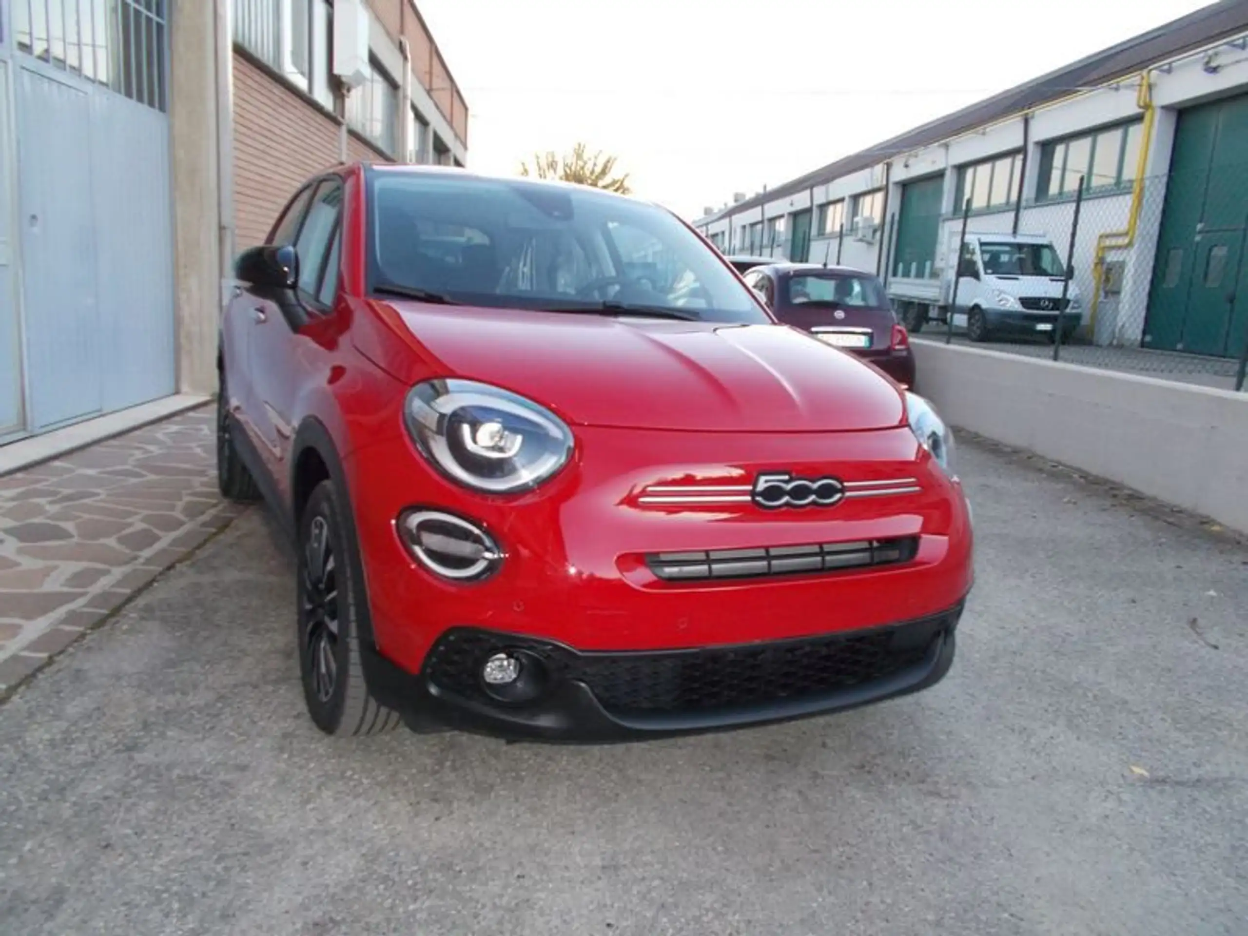 Fiat - 500X