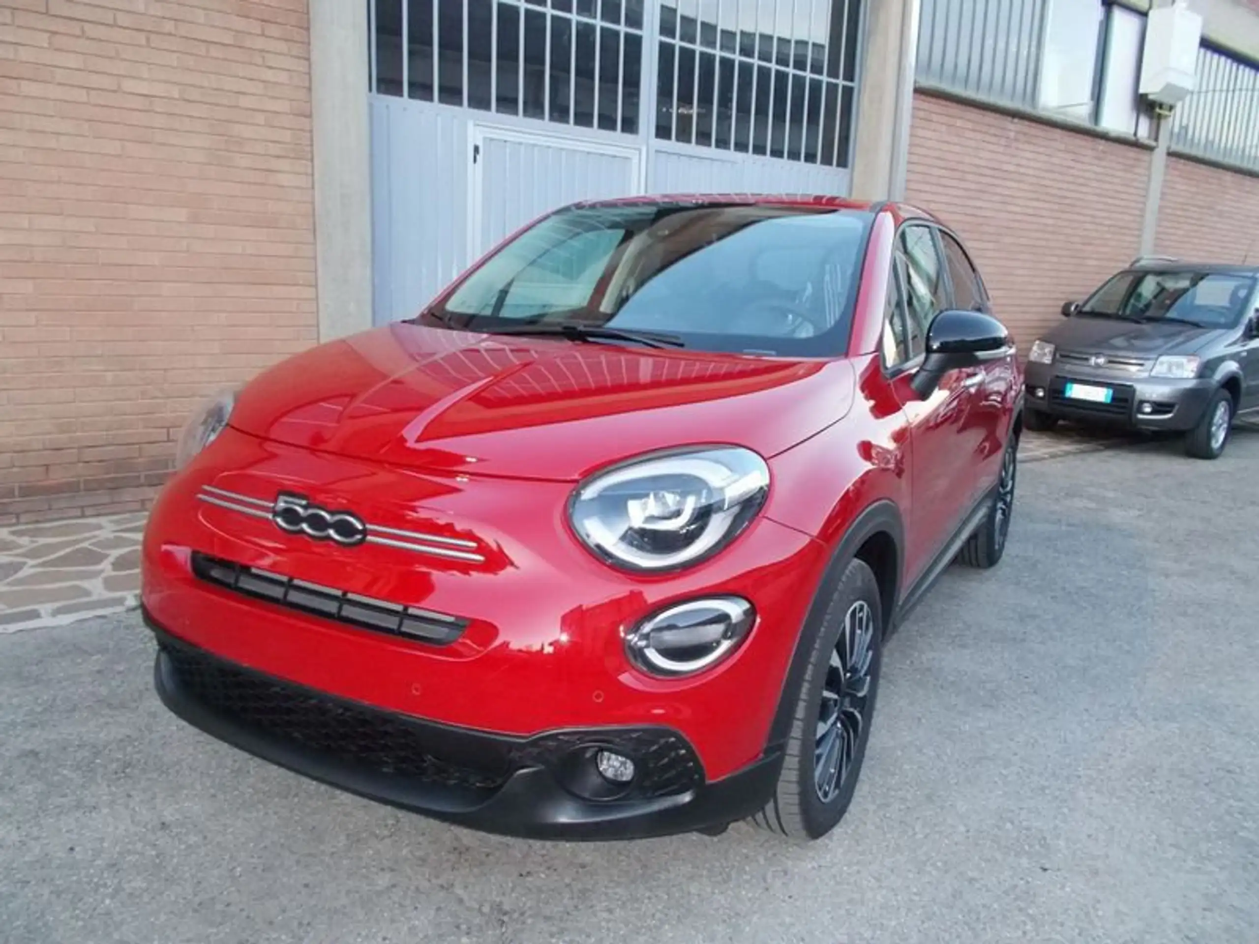 Fiat - 500X