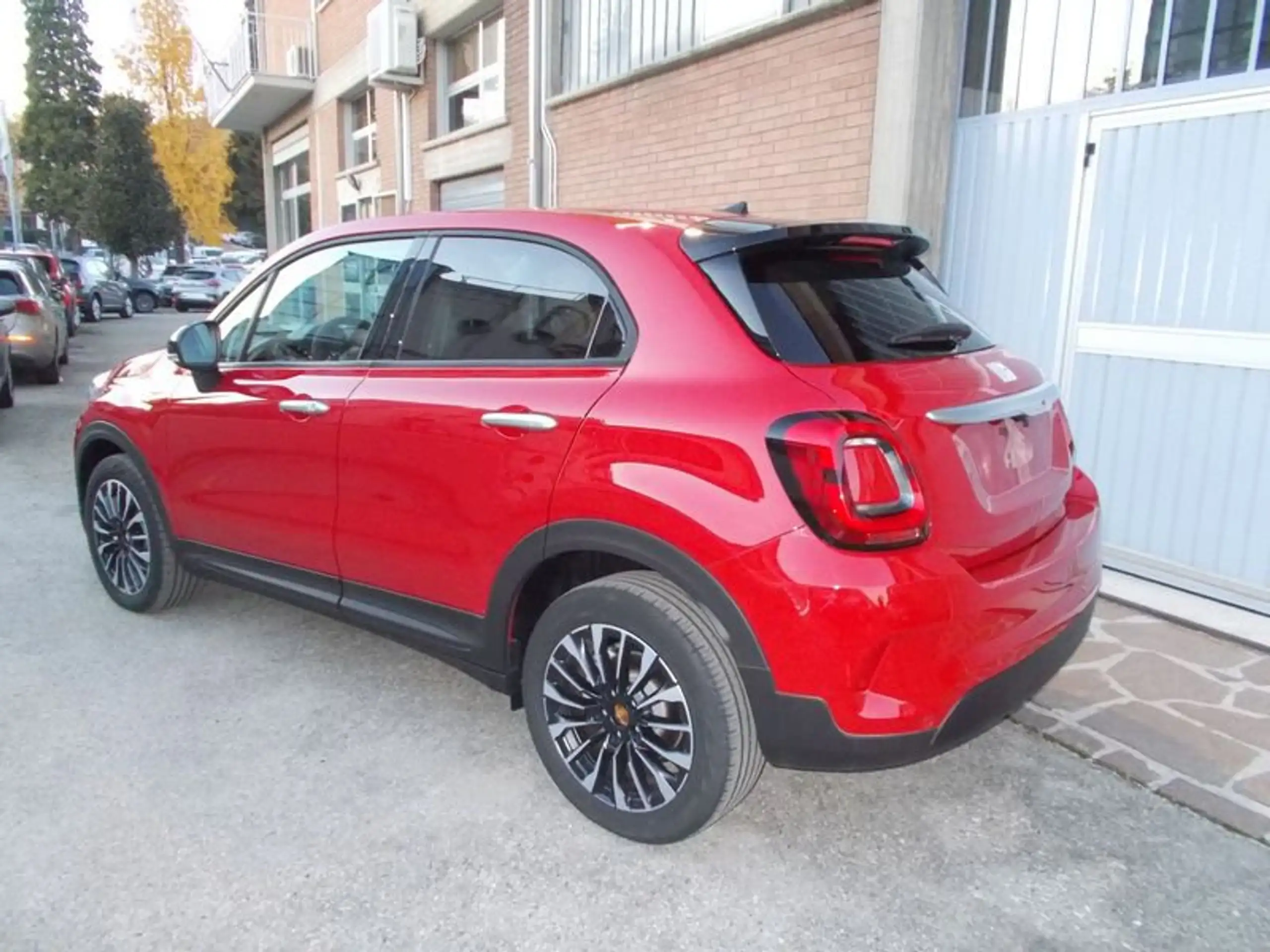 Fiat - 500X