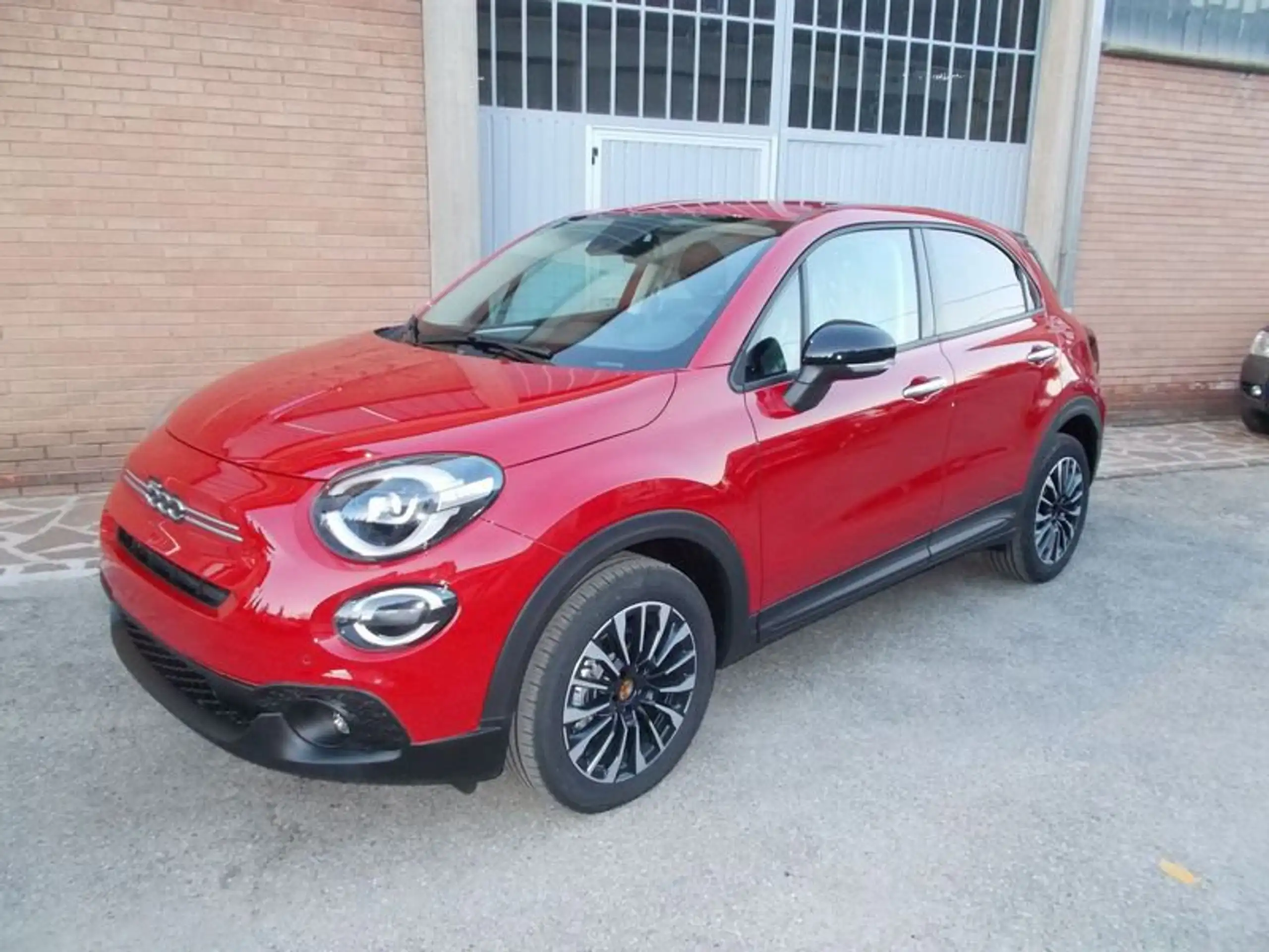 Fiat - 500X