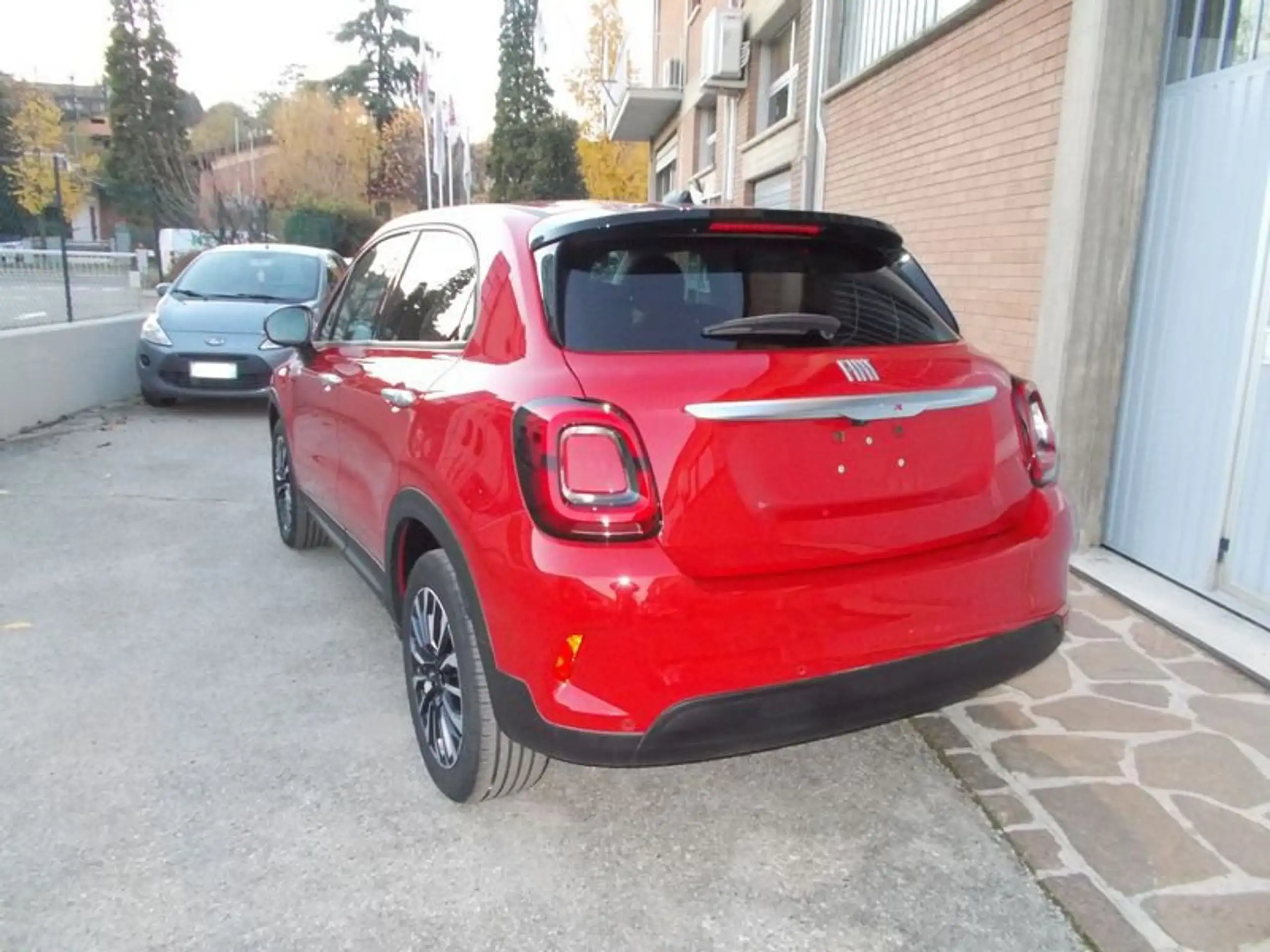 Fiat - 500X