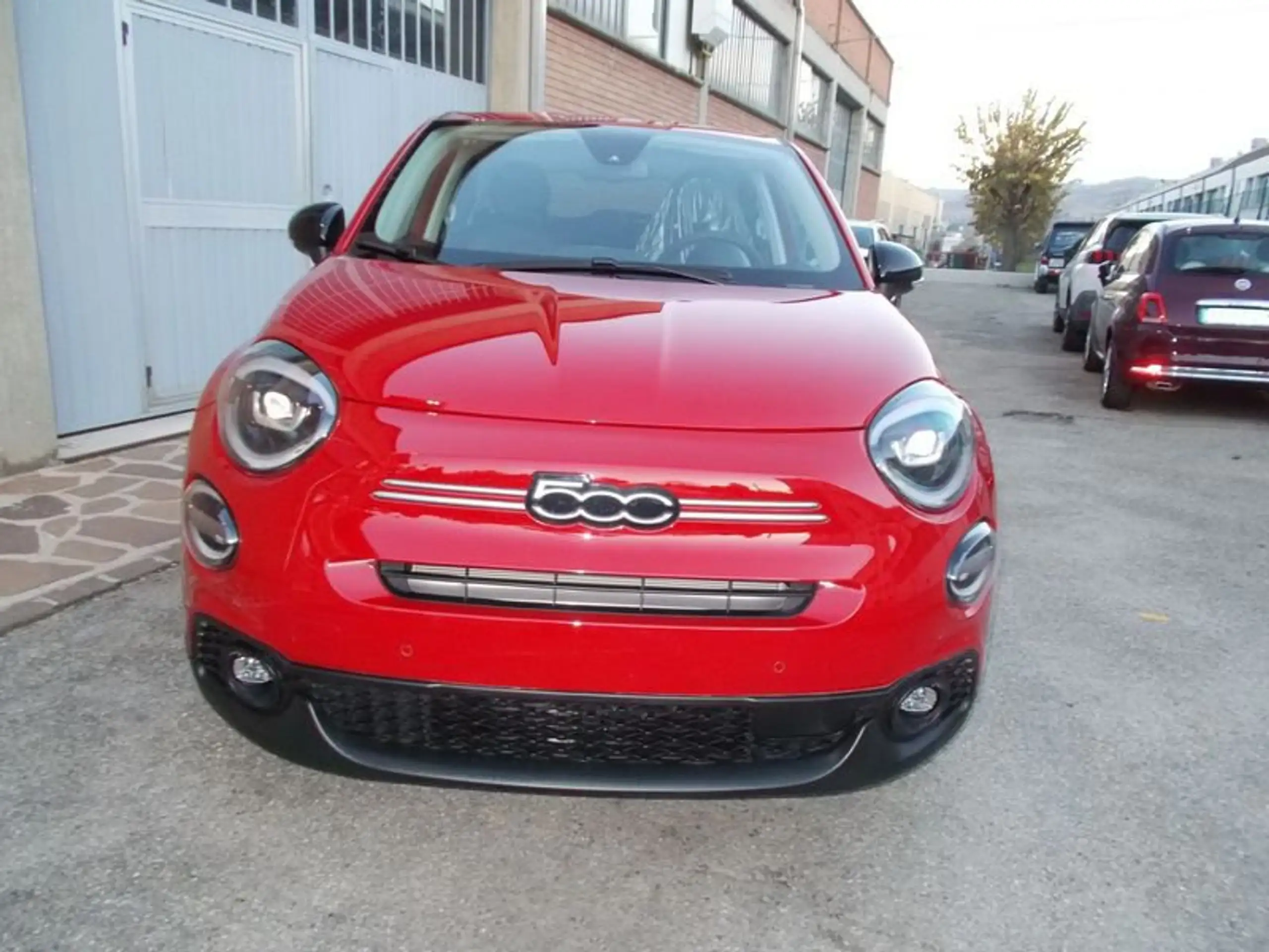 Fiat - 500X