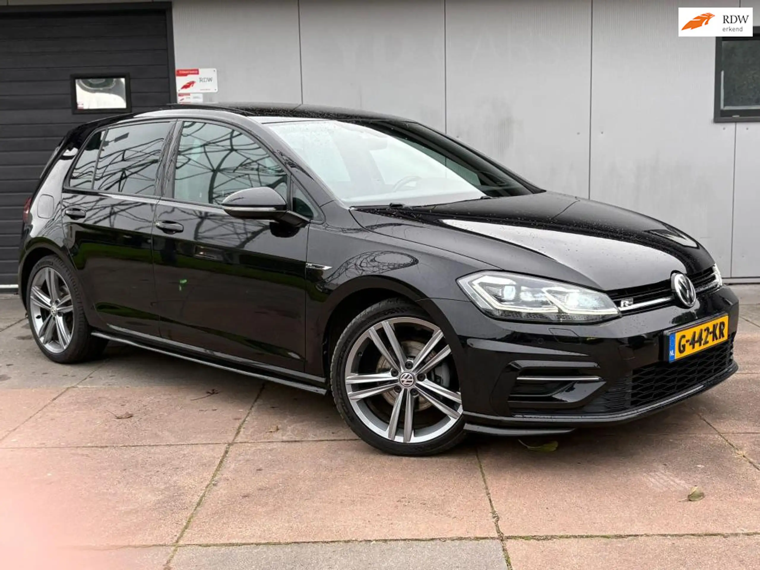 Volkswagen Golf 2019