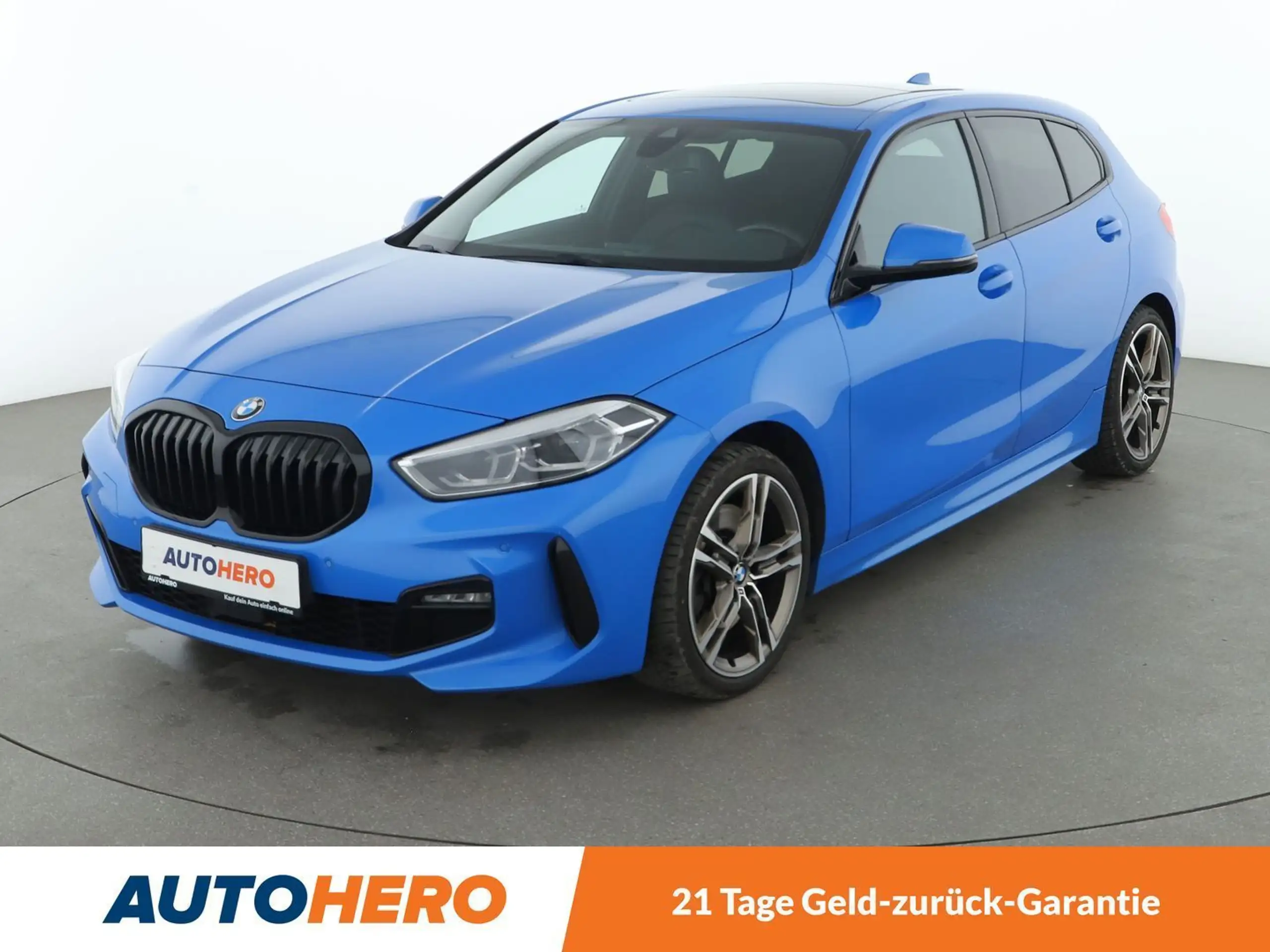 BMW 120 2019