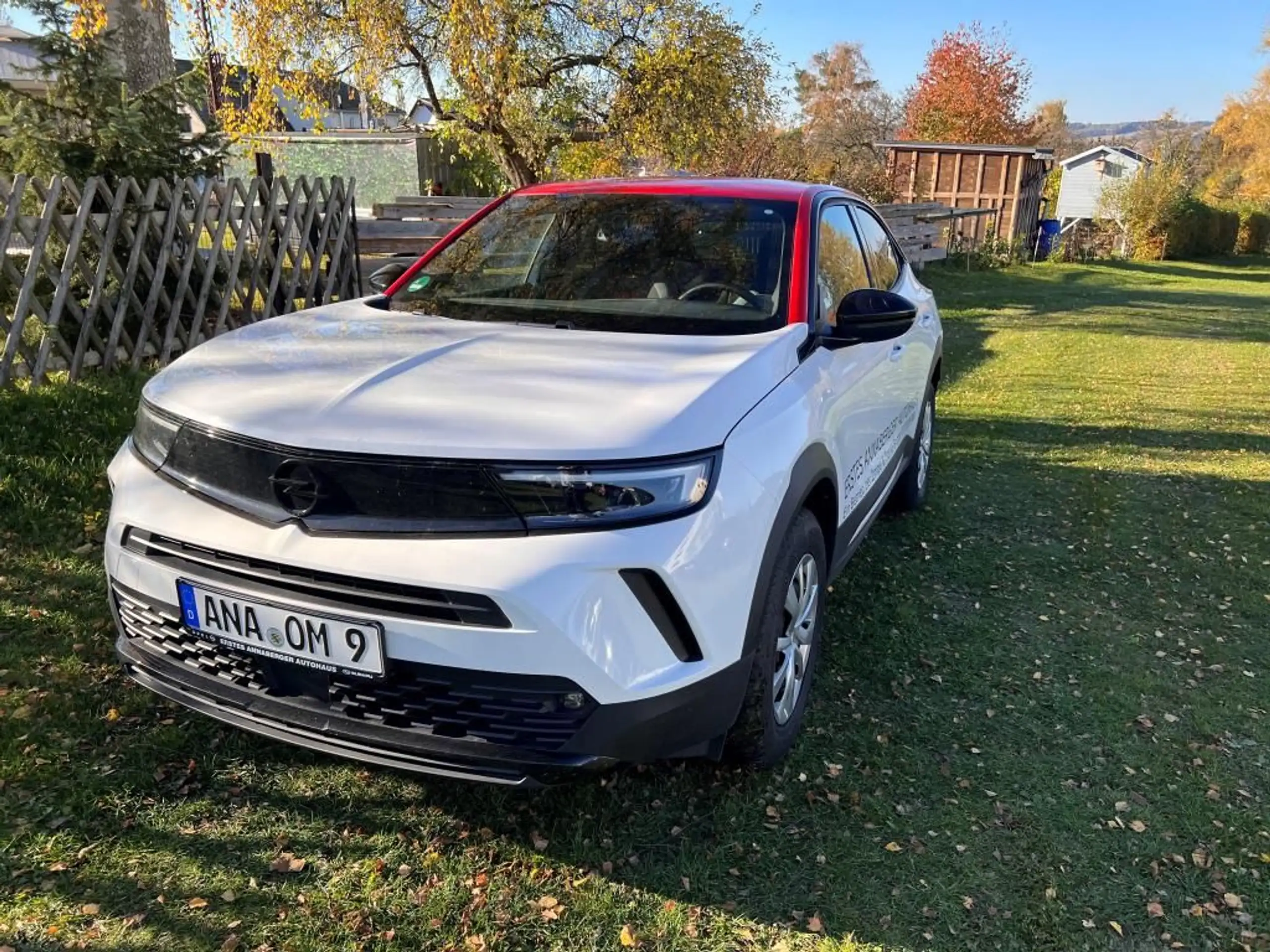 Opel Mokka 2022