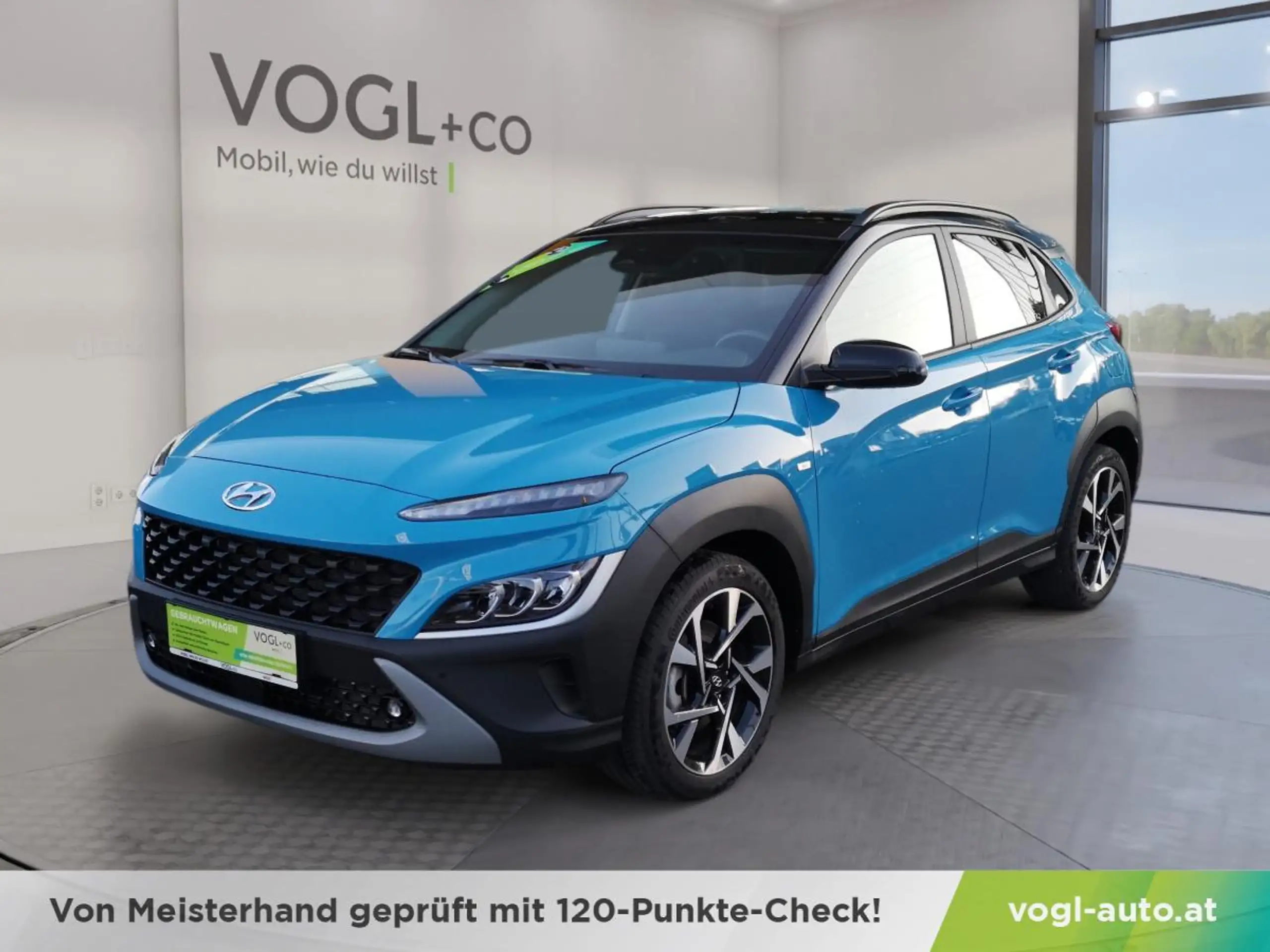 Hyundai - KONA