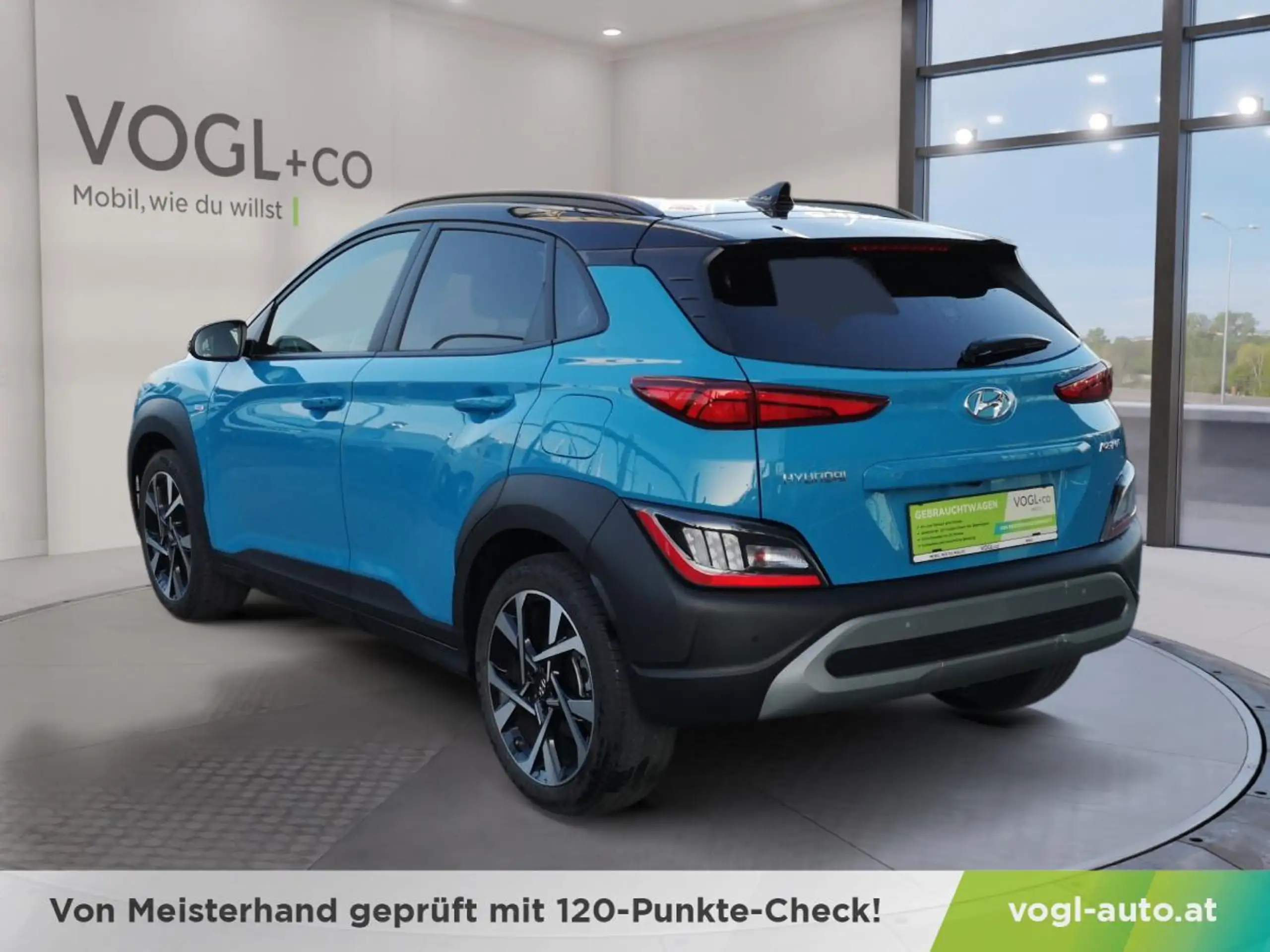 Hyundai - KONA