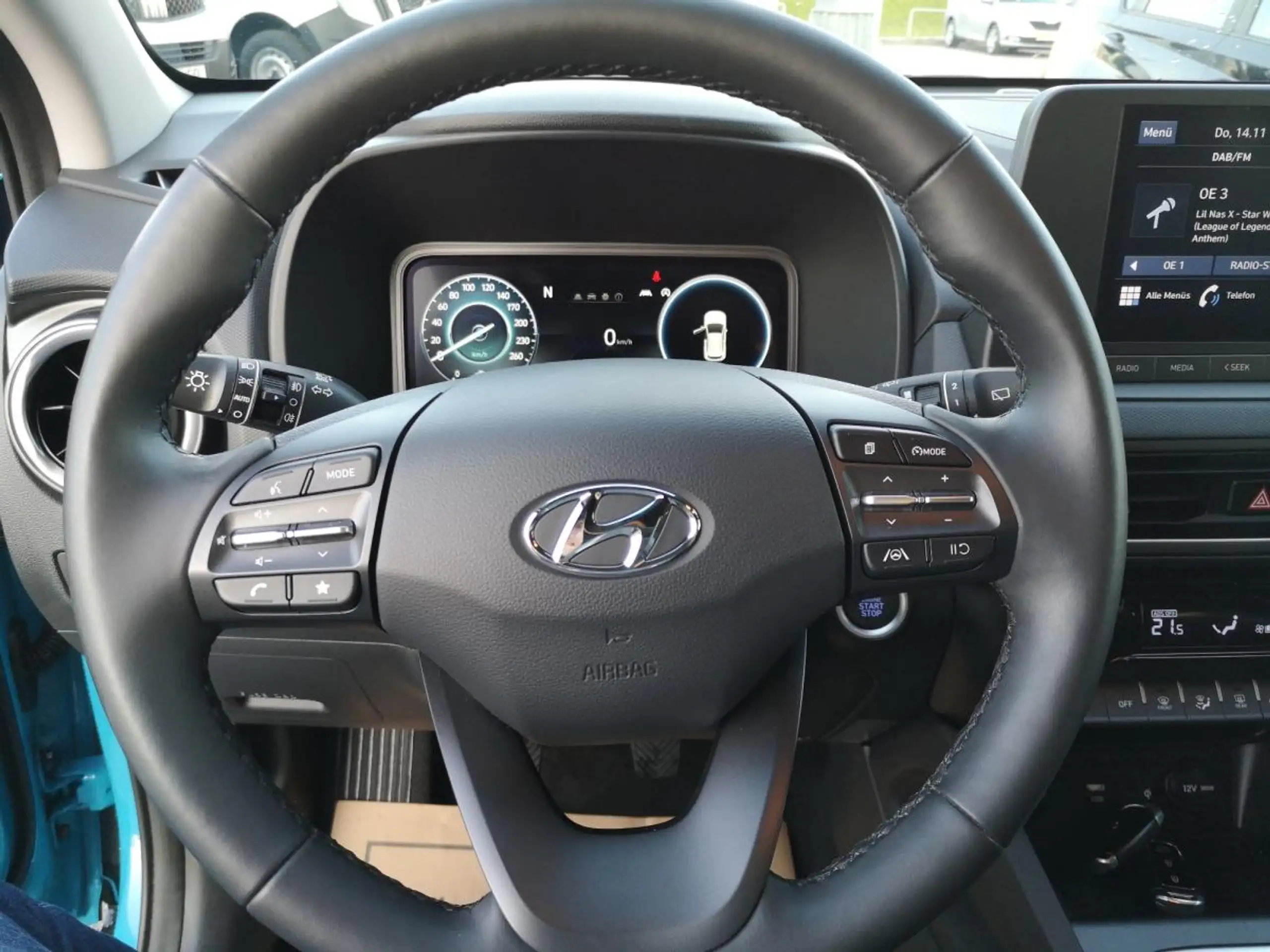 Hyundai - KONA