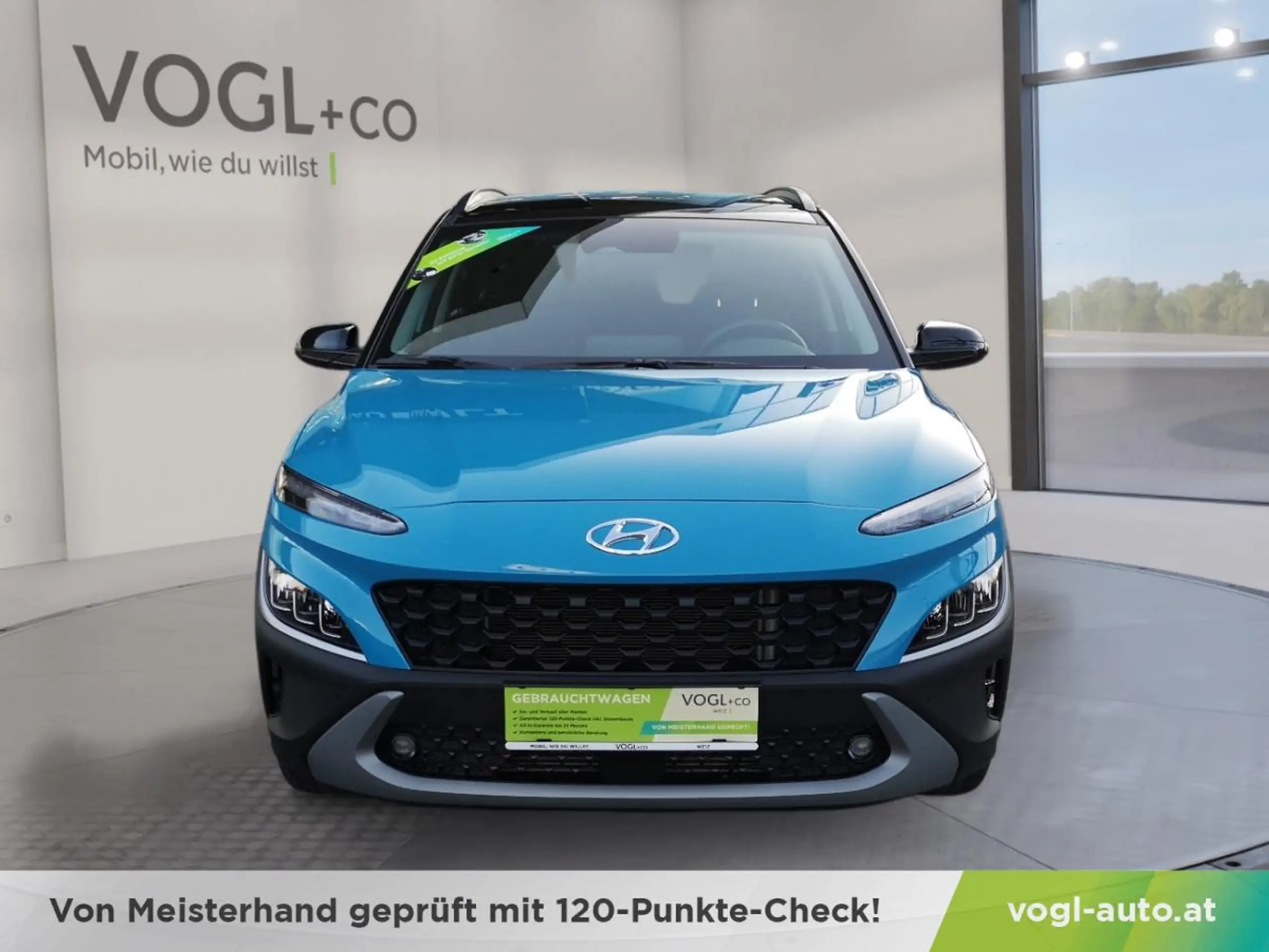 Hyundai - KONA