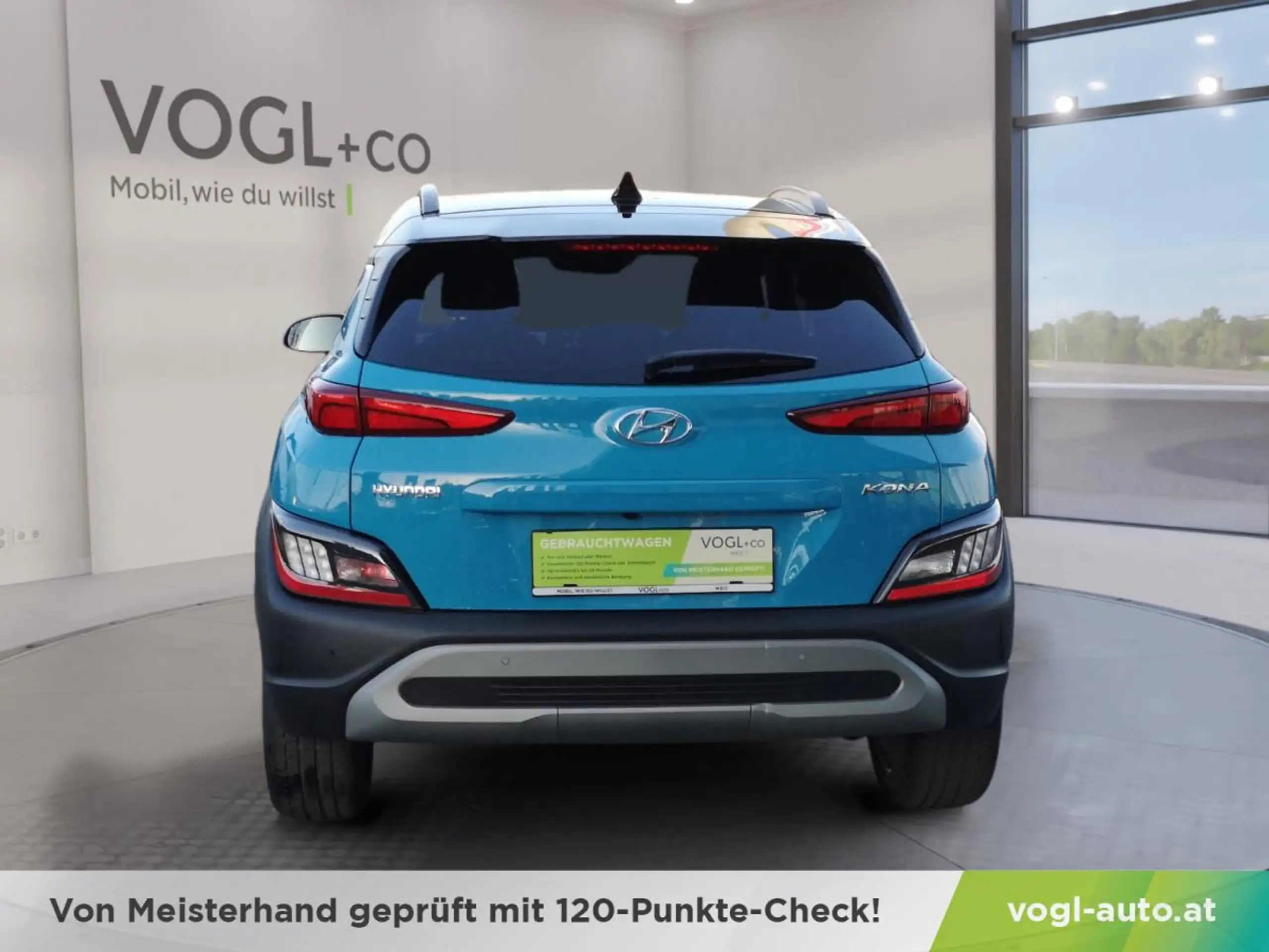 Hyundai - KONA