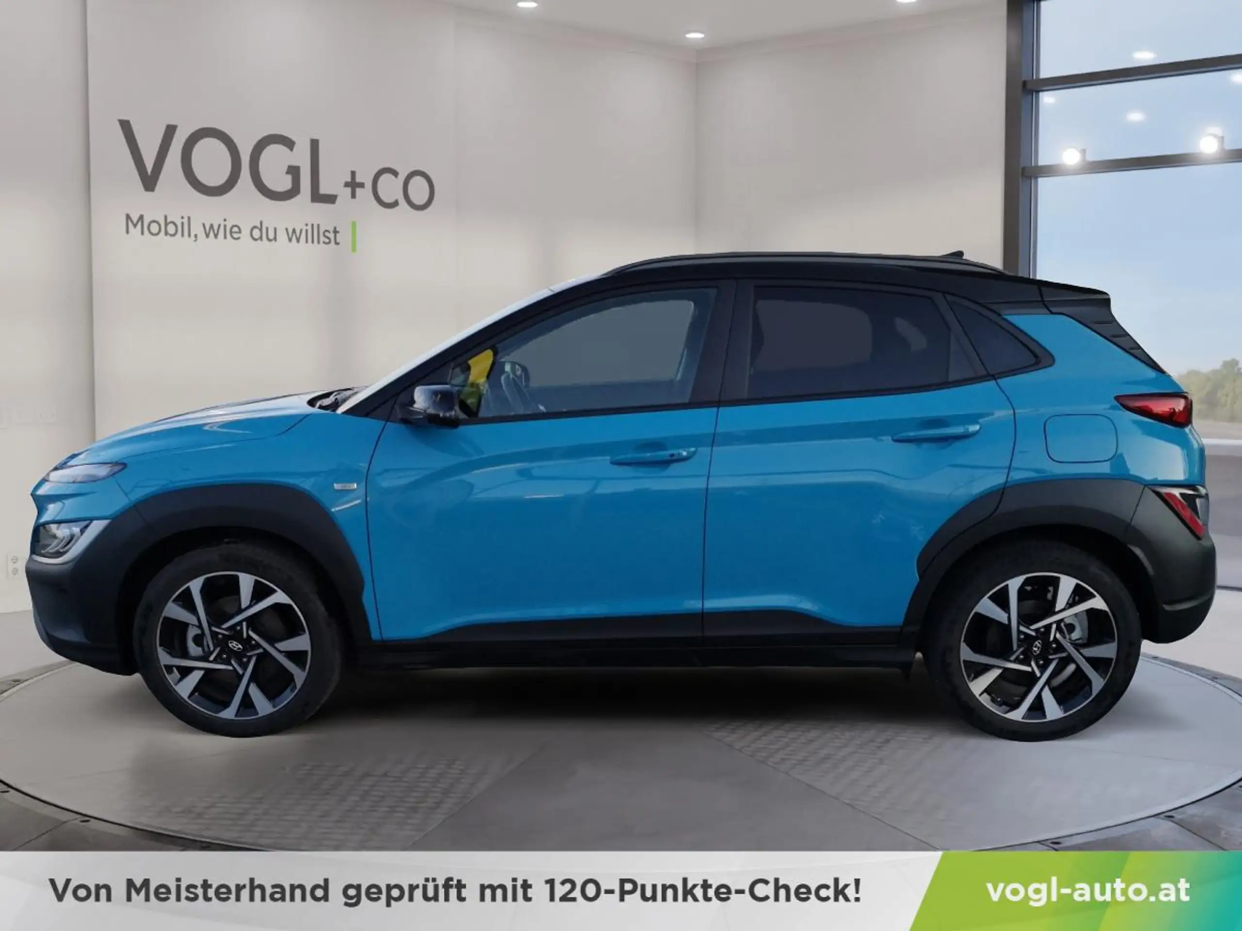 Hyundai - KONA