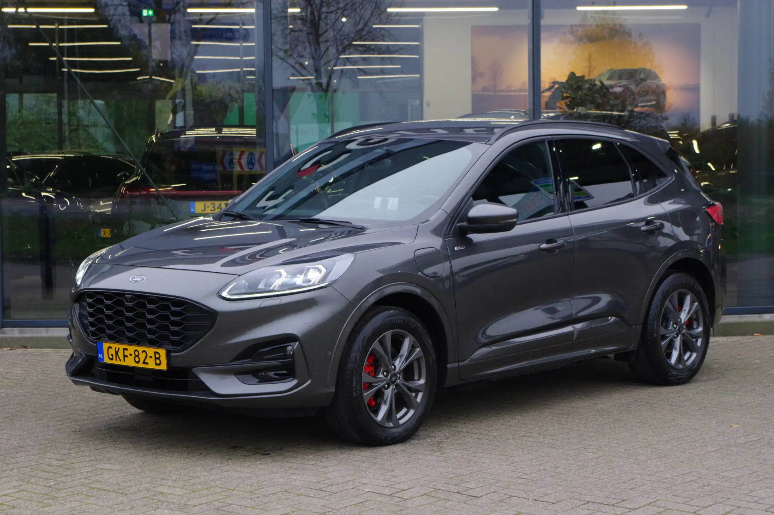 Ford Kuga 2021