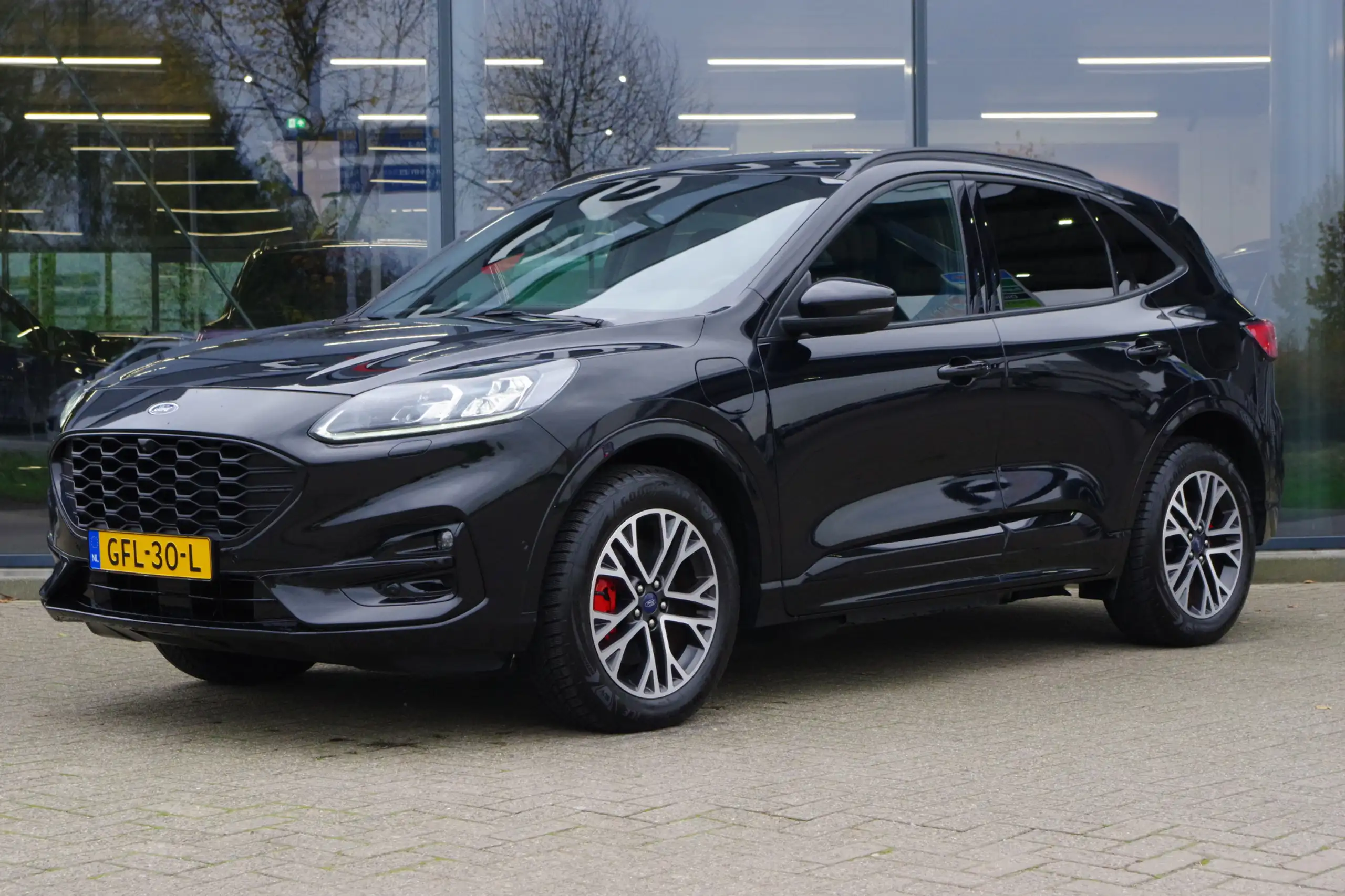 Ford - Kuga