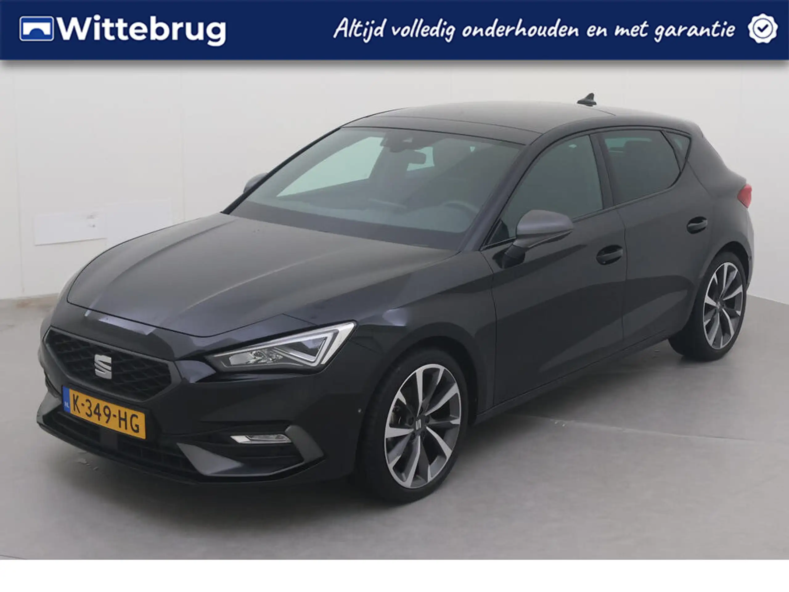 SEAT Leon 2020