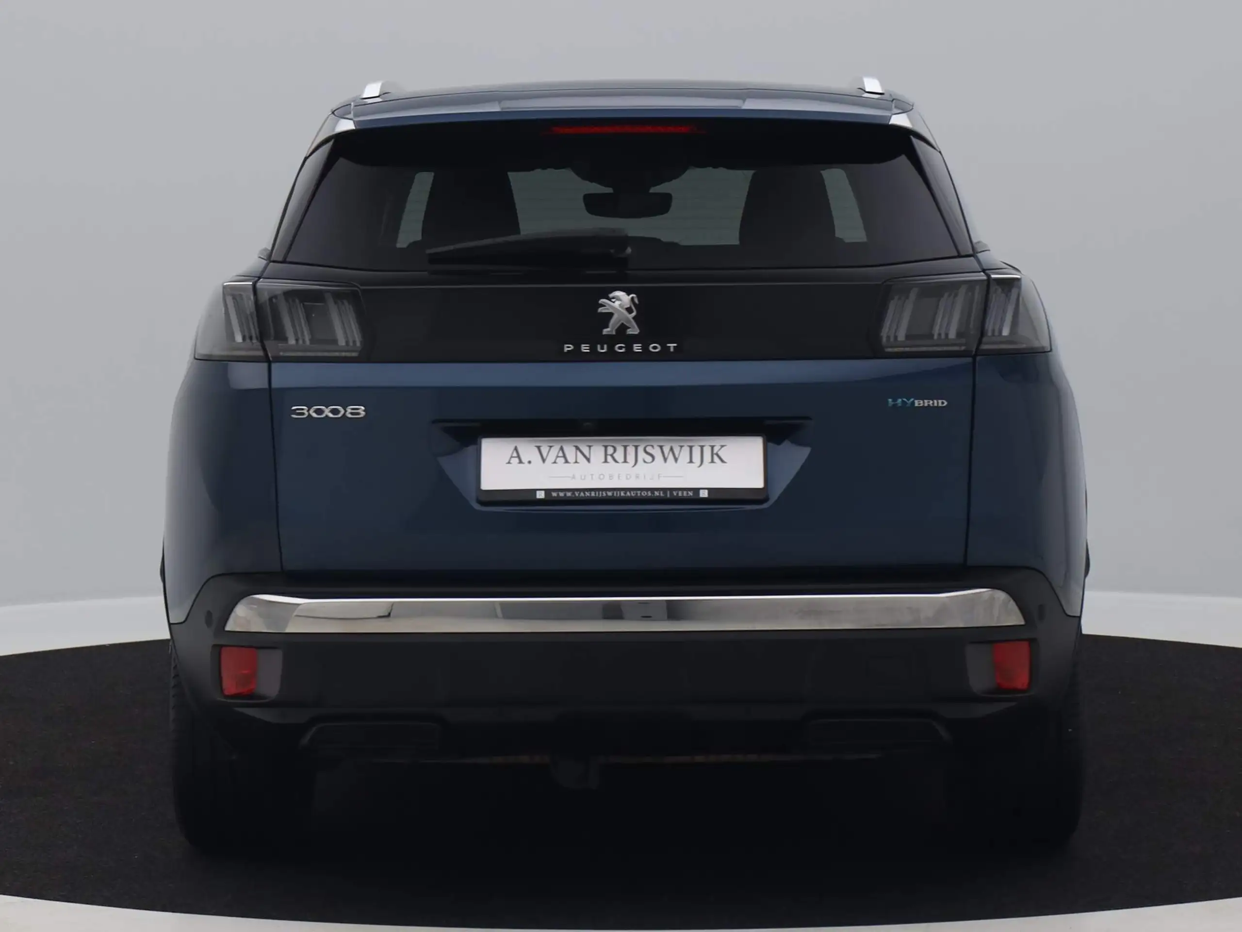 Peugeot - 3008