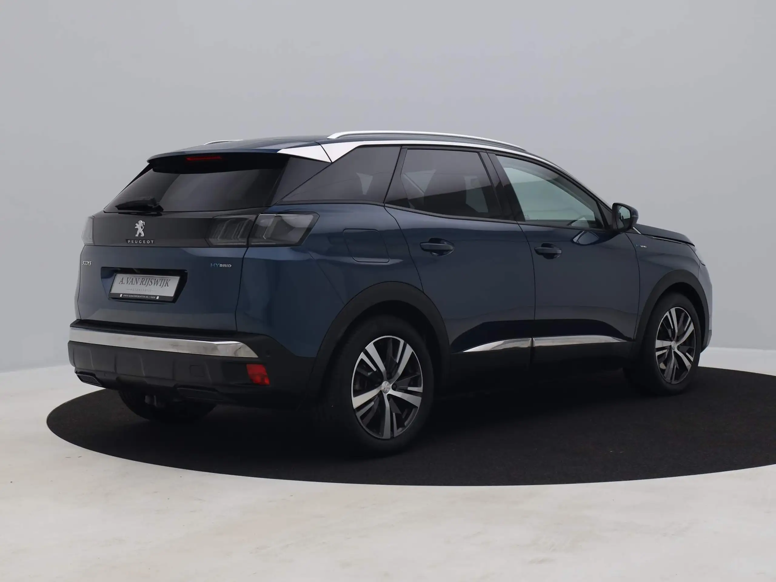 Peugeot - 3008