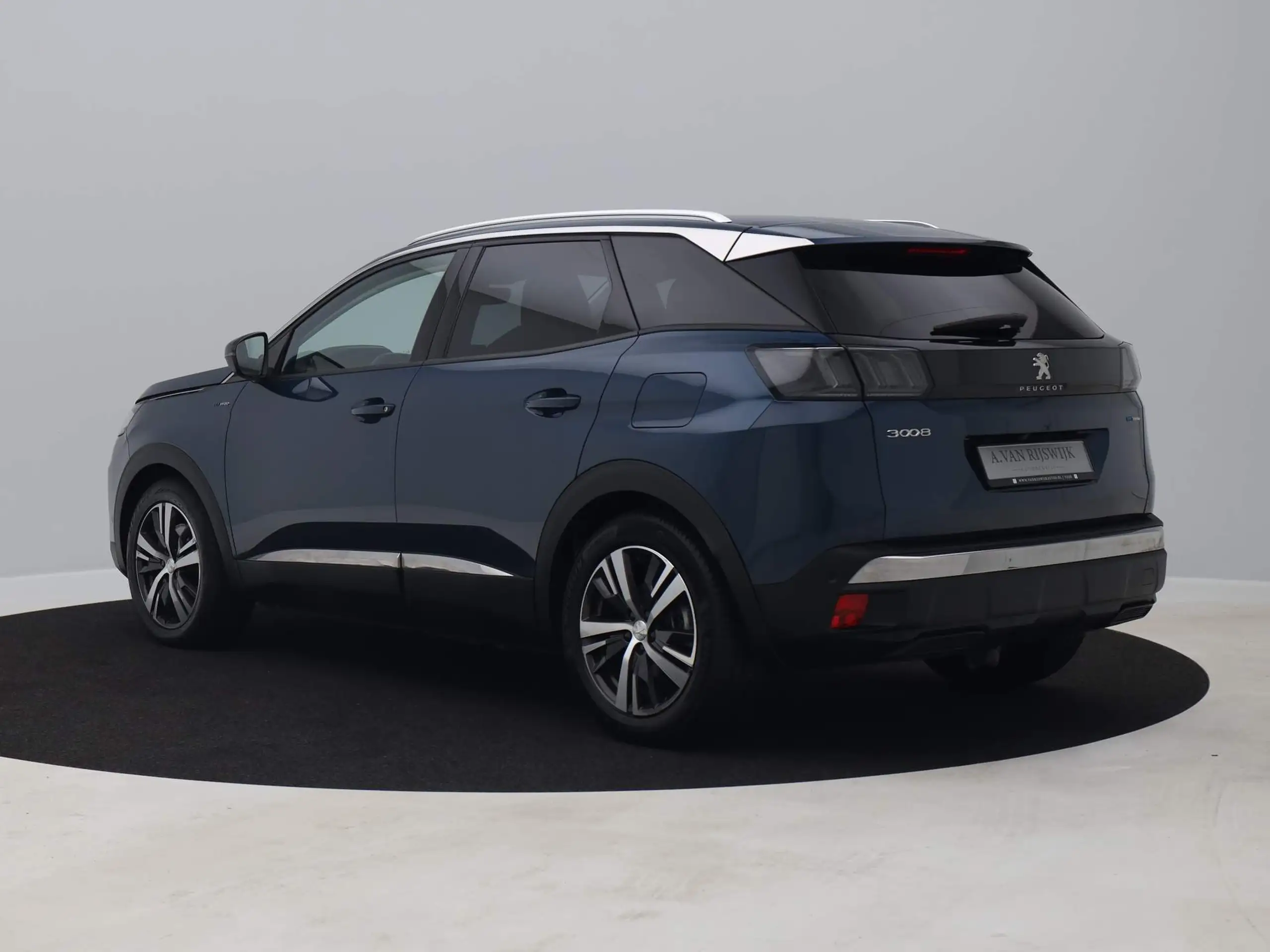 Peugeot - 3008