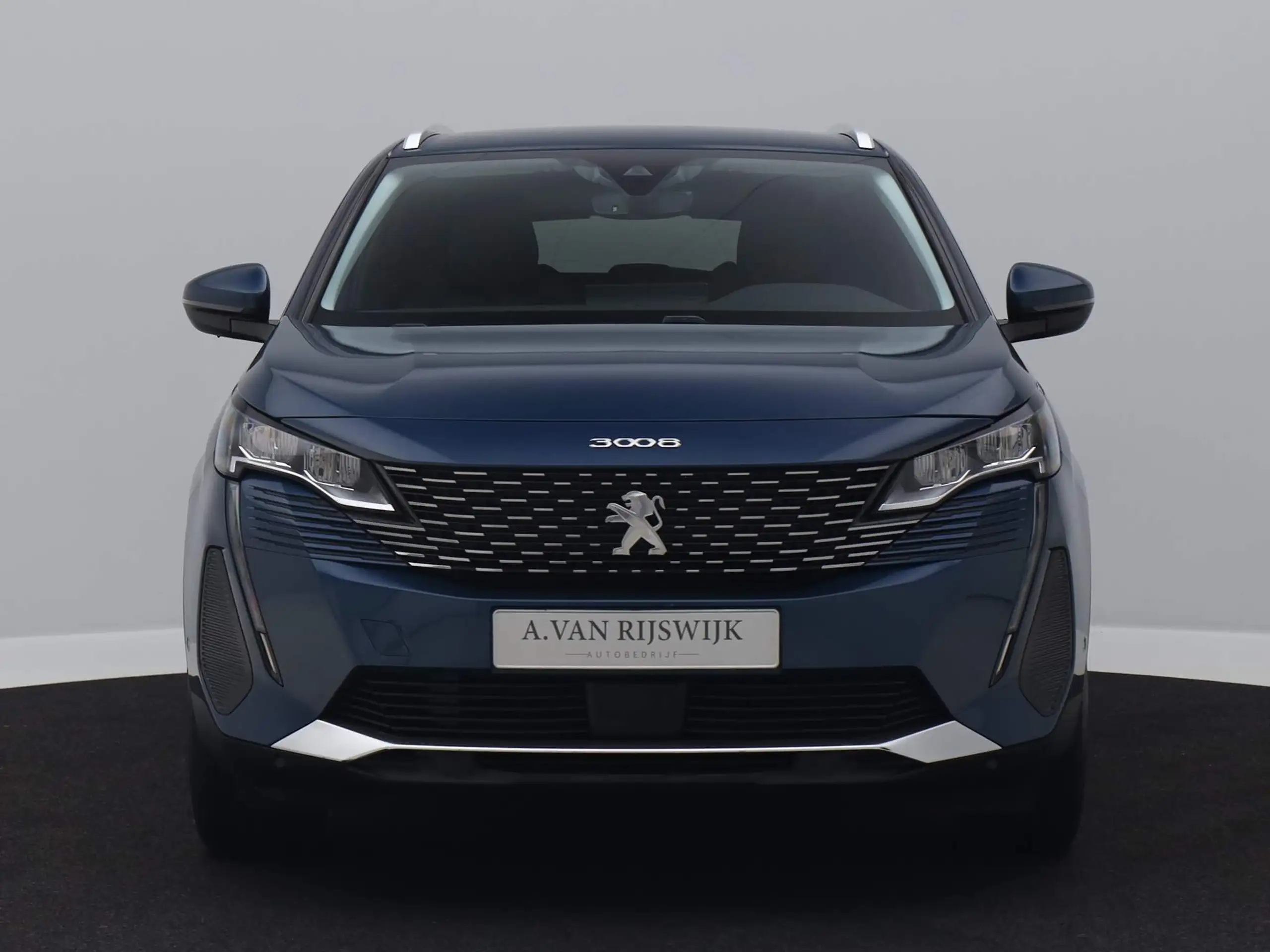 Peugeot - 3008