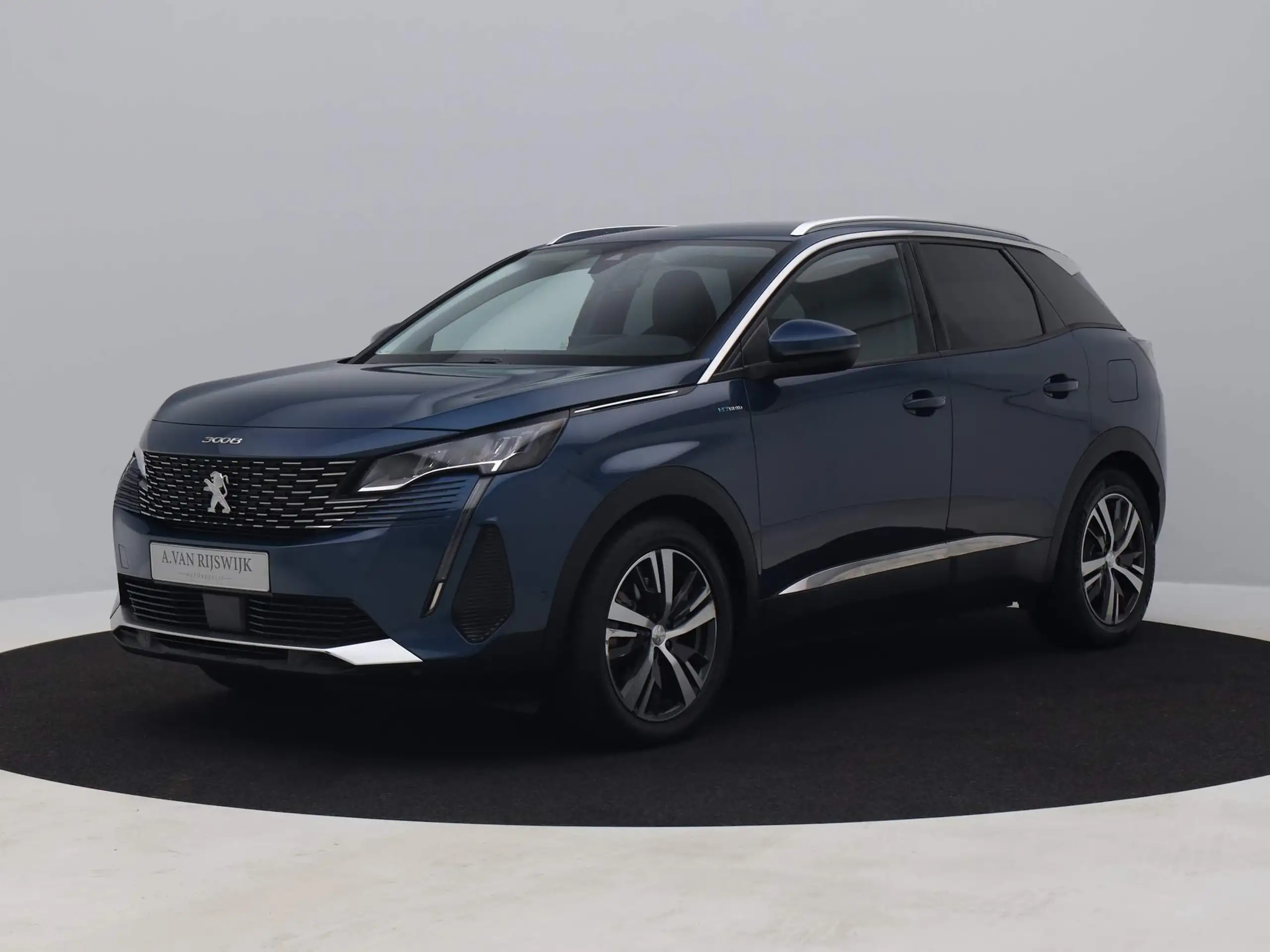 Peugeot - 3008