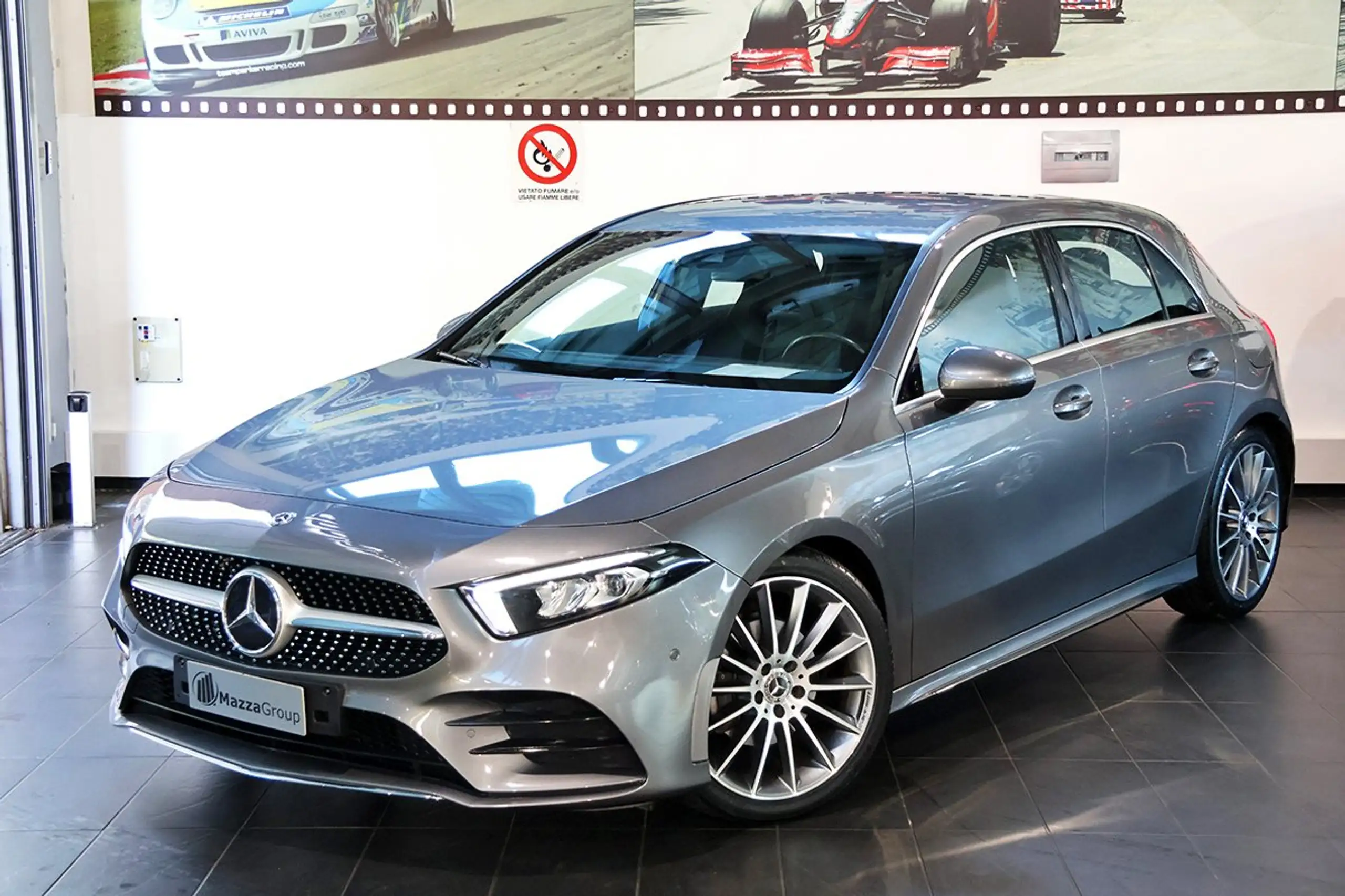 Mercedes-Benz A 180 2019