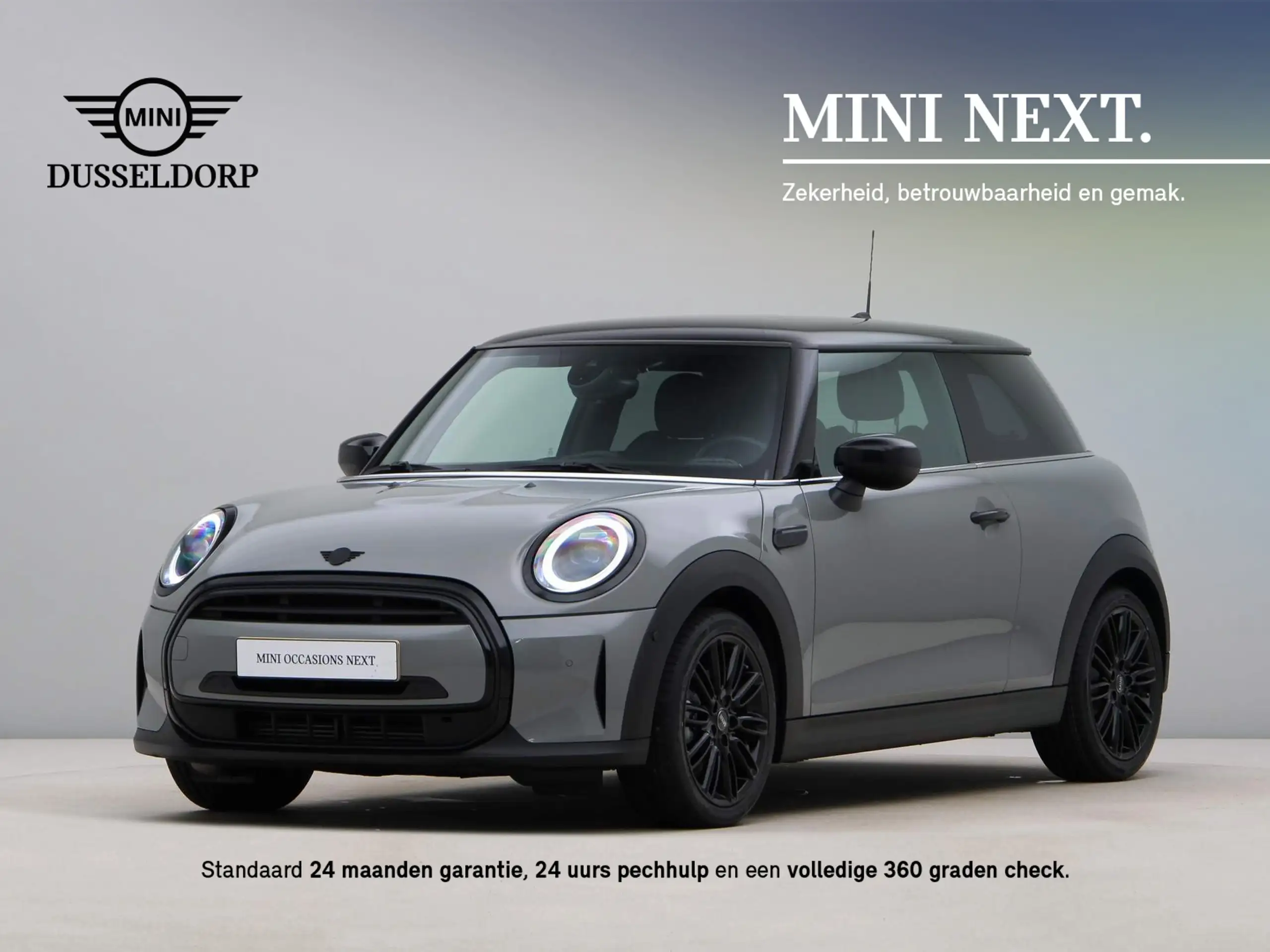 MINI Cooper 2021