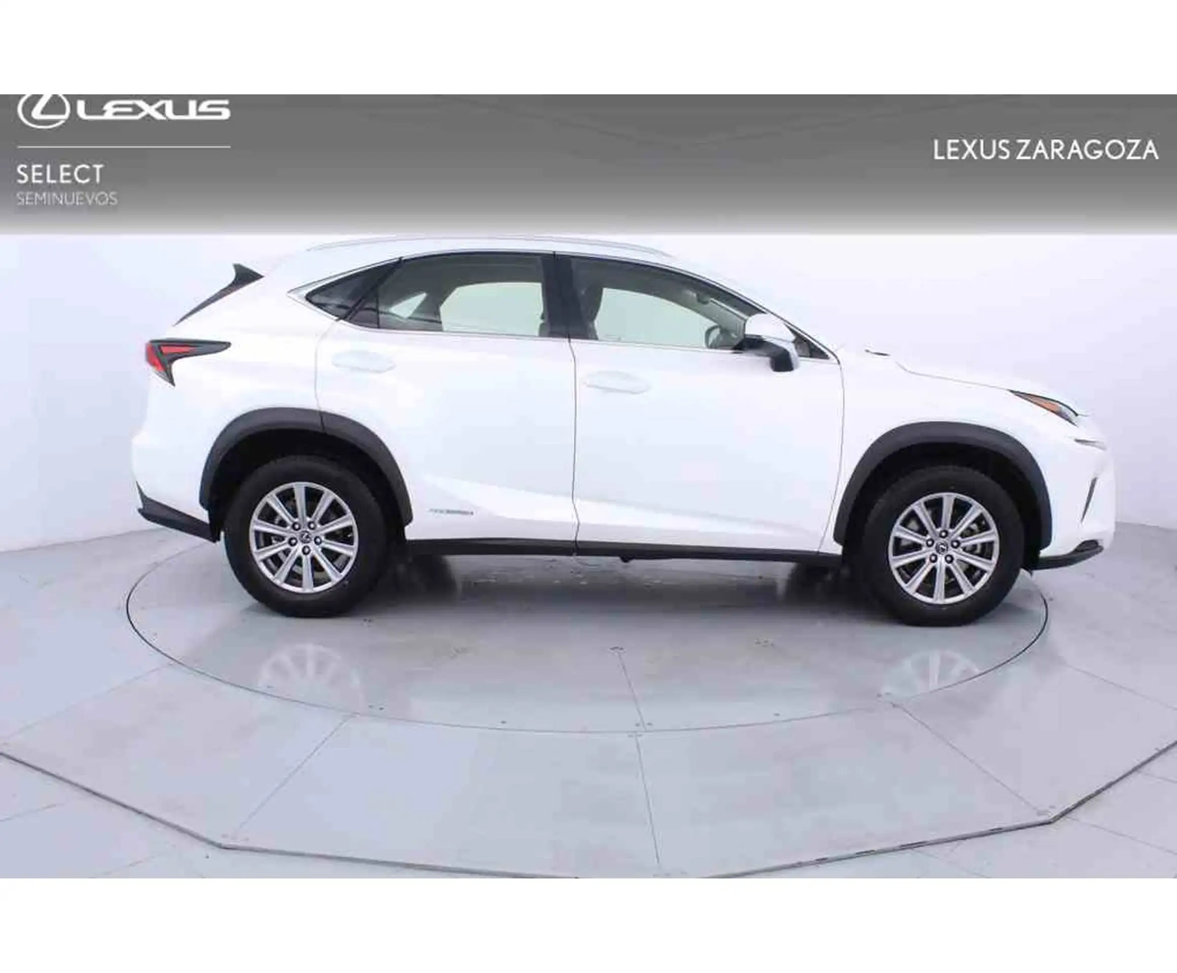 Lexus - NX 300