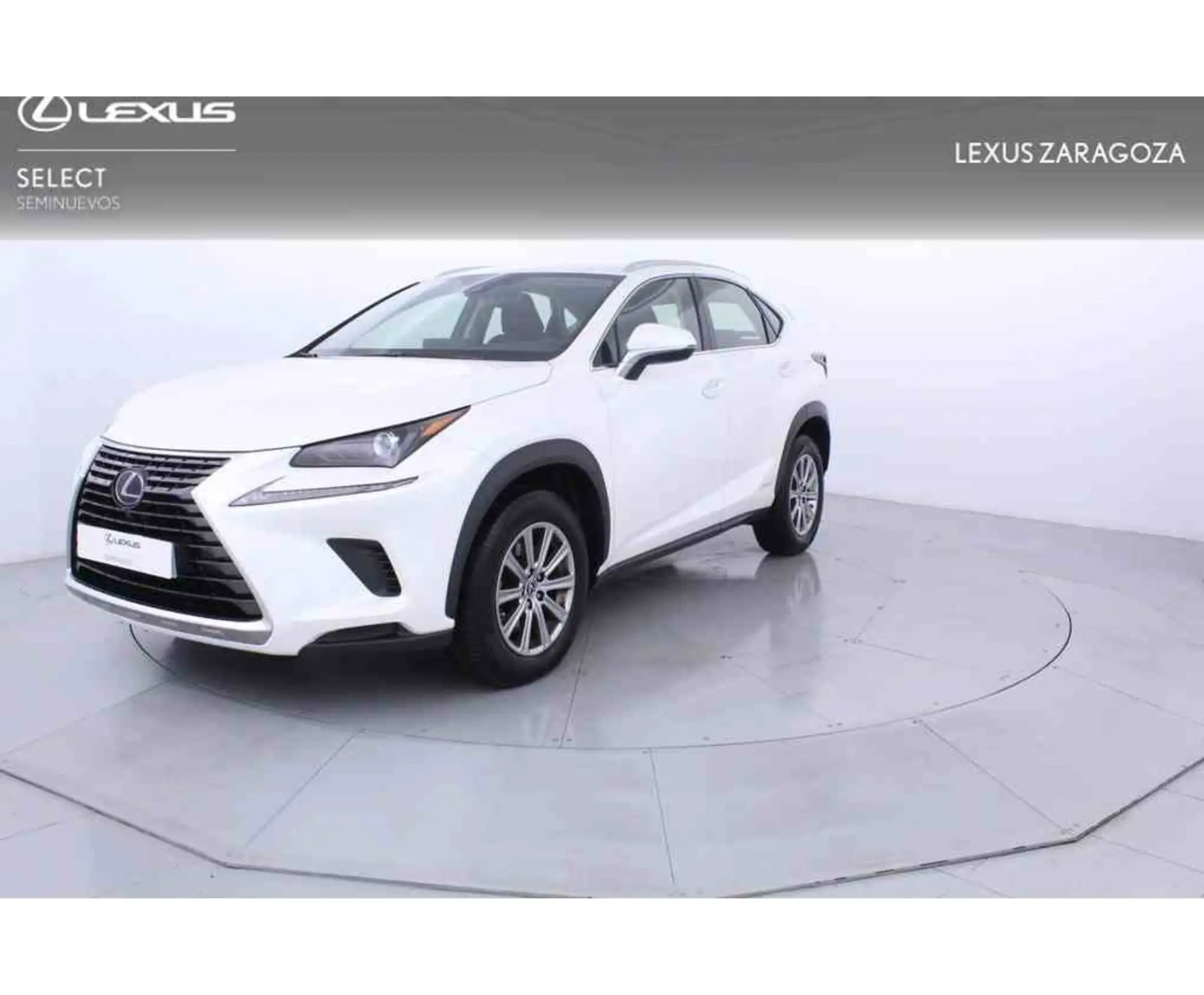 Lexus - NX 300