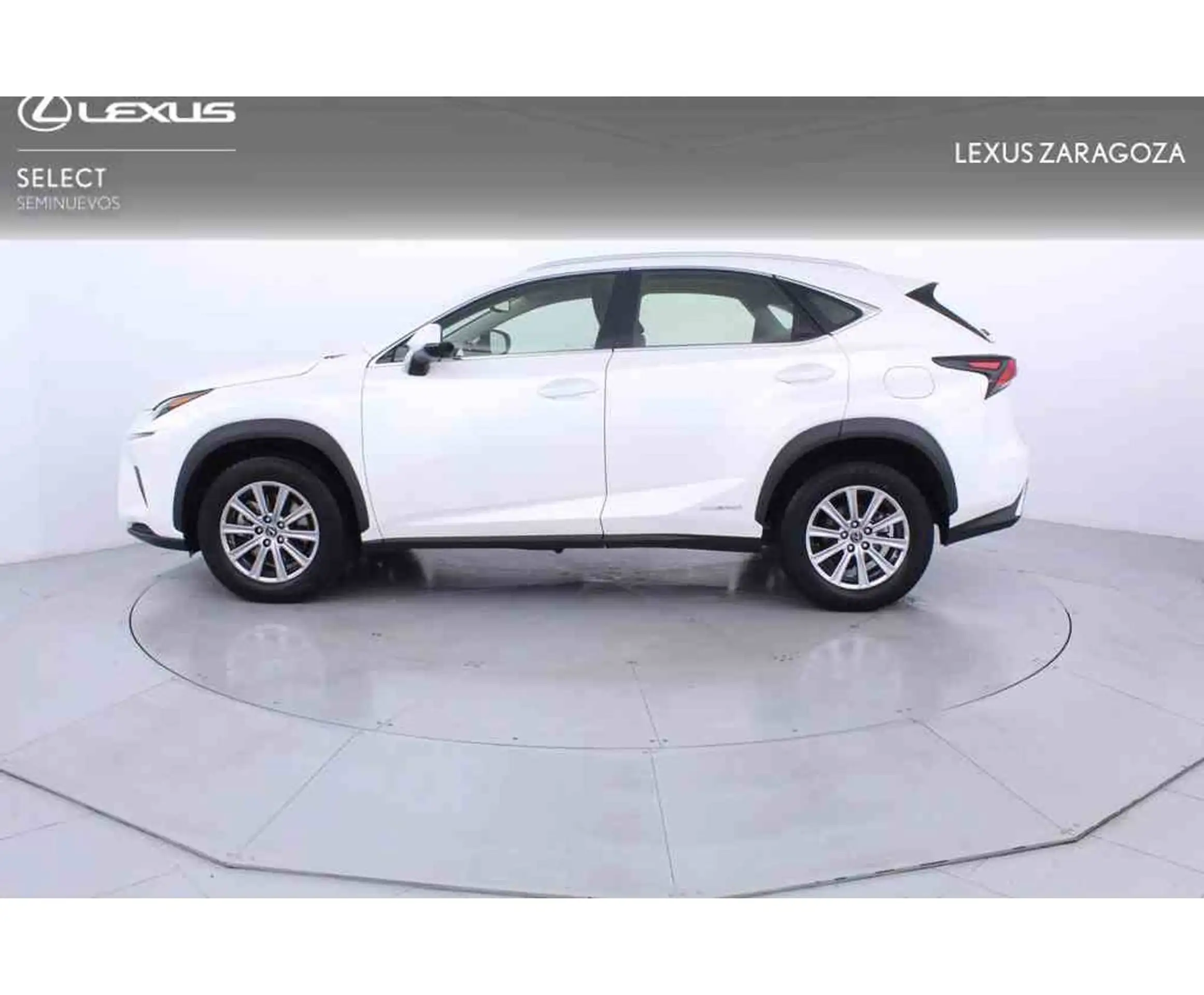 Lexus - NX 300