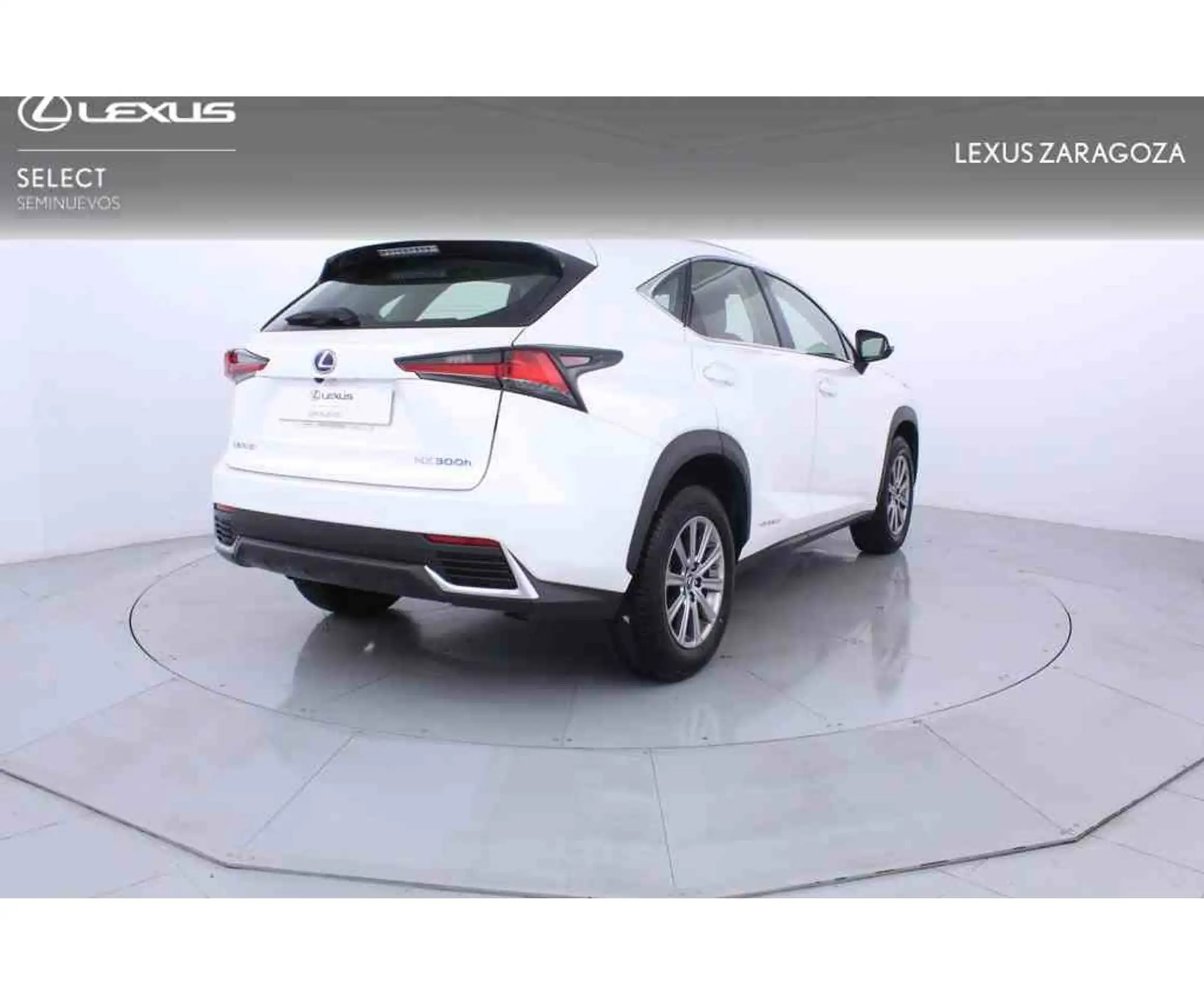 Lexus - NX 300